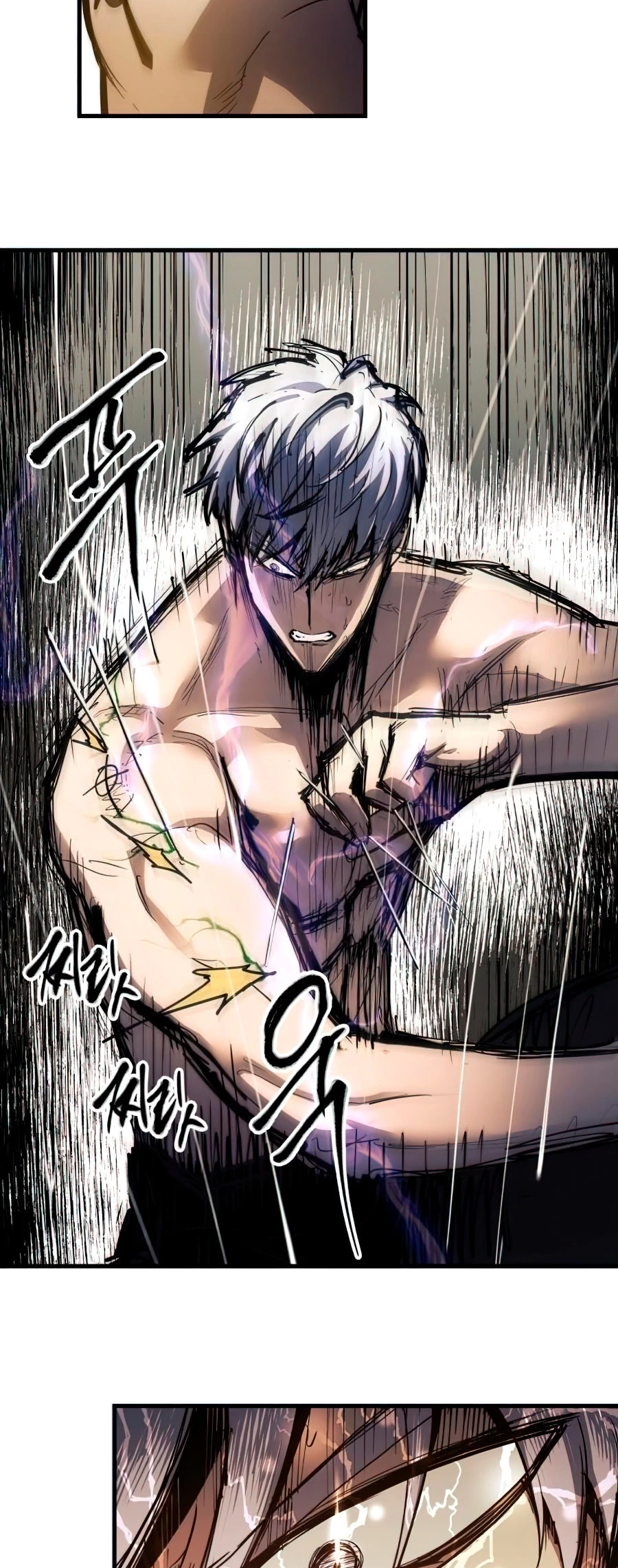 Read Reencarnacion del Dios de la Batalla Suicida ES Manga Online