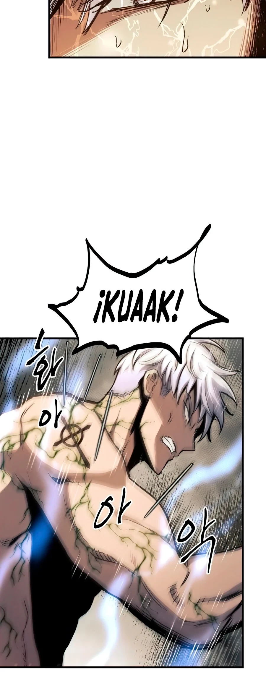 Read Reencarnacion del Dios de la Batalla Suicida ES Manga Online