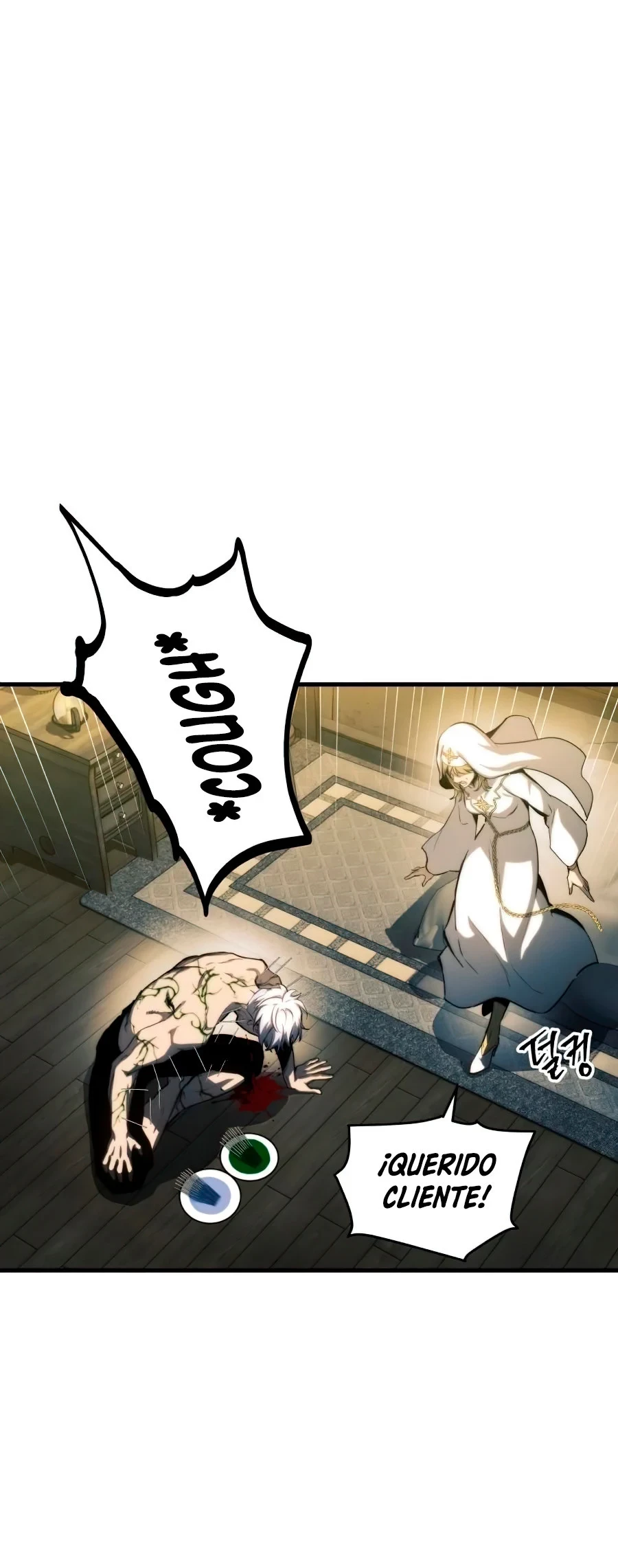 Read Reencarnacion del Dios de la Batalla Suicida ES Manga Online