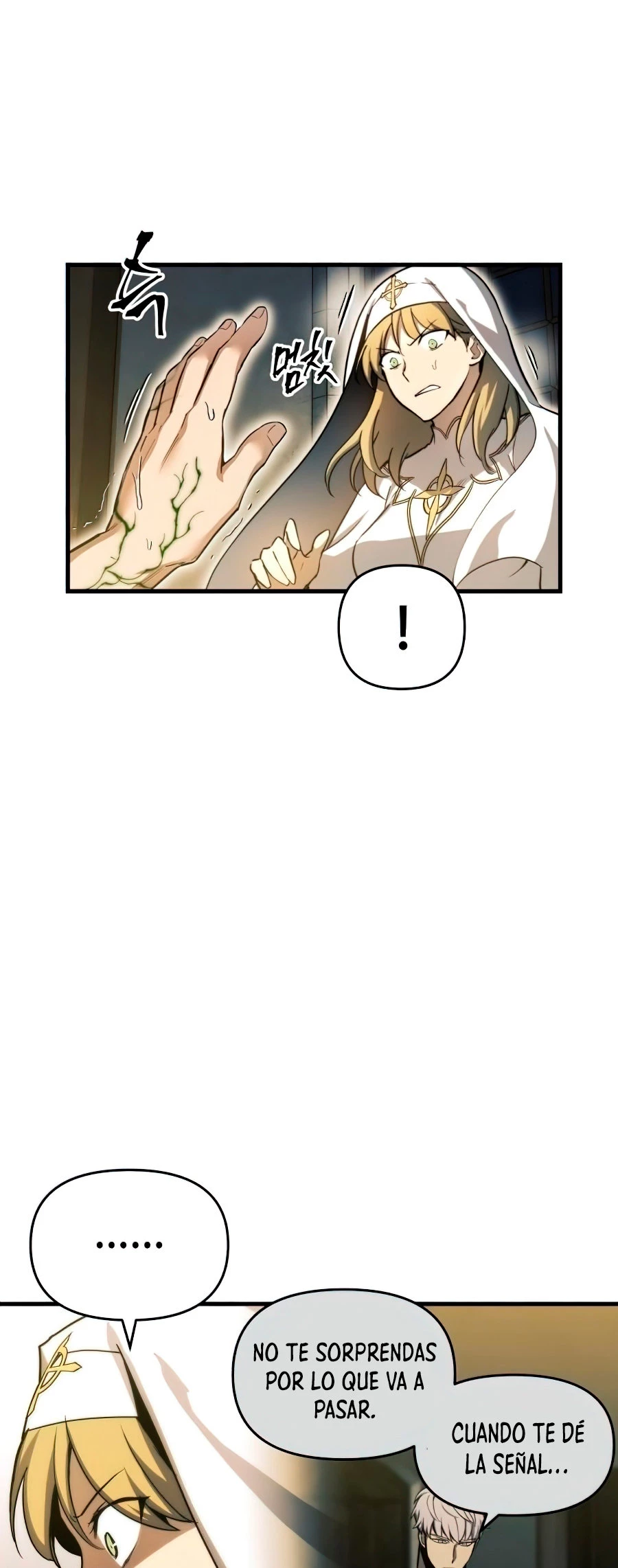 Read Reencarnacion del Dios de la Batalla Suicida ES Manga Online