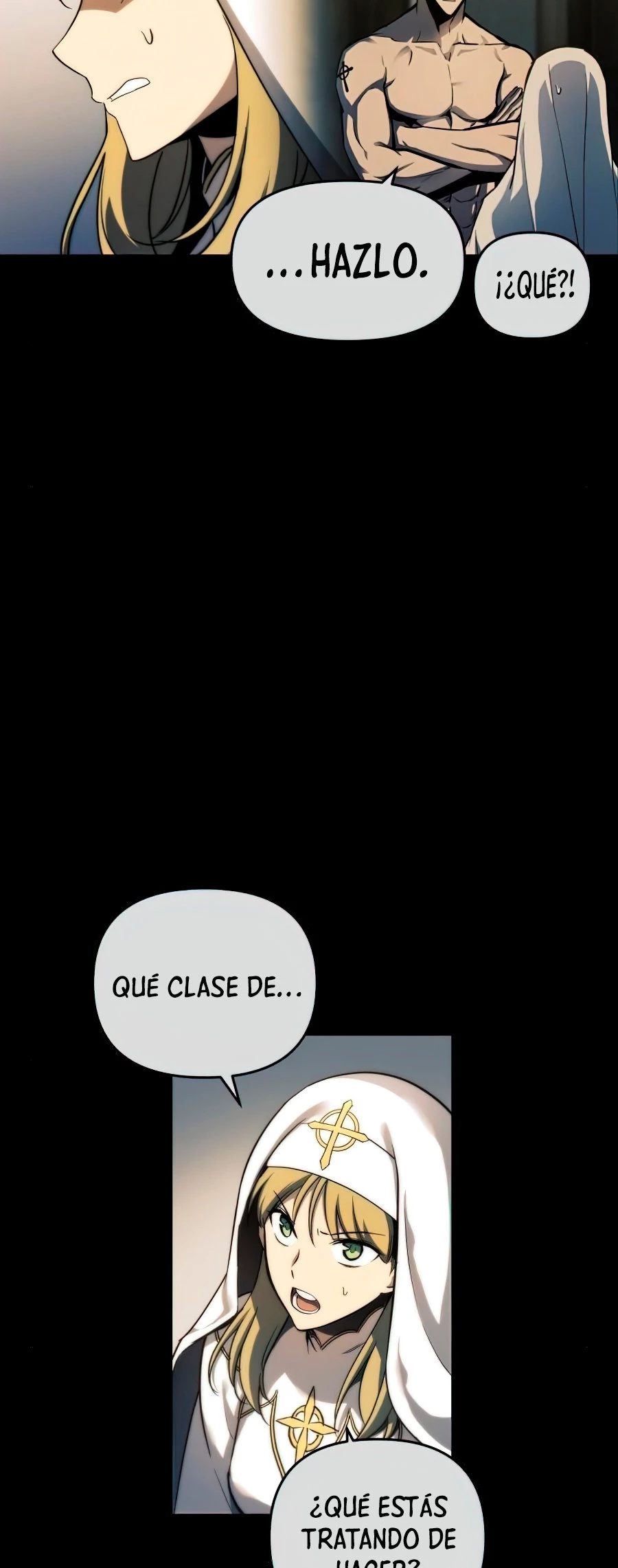 Read Reencarnacion del Dios de la Batalla Suicida ES Manga Online