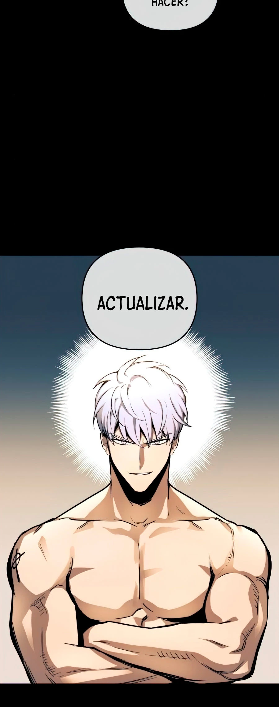 Read Reencarnacion del Dios de la Batalla Suicida ES Manga Online