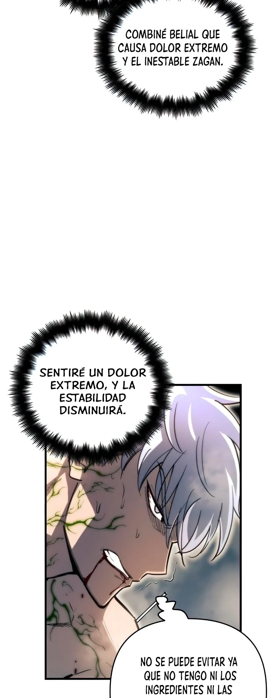 Read Reencarnacion del Dios de la Batalla Suicida ES Manga Online
