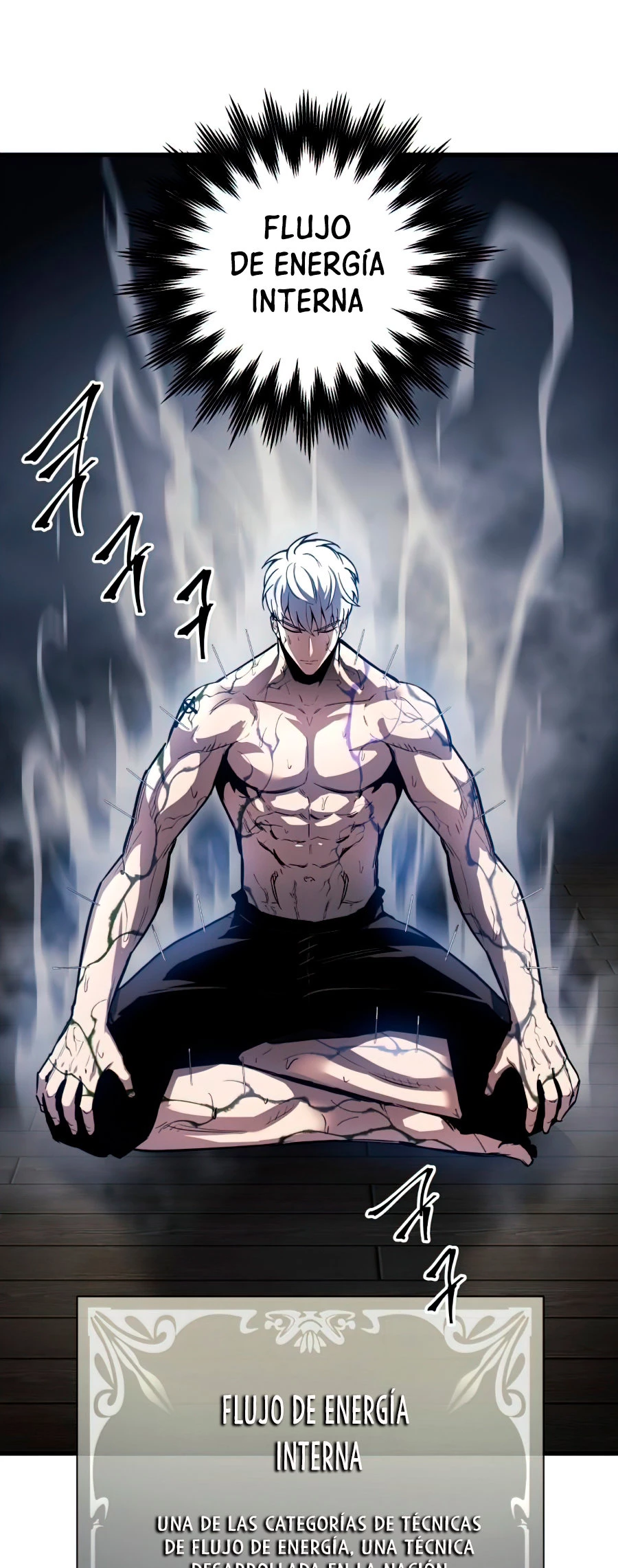 Read Reencarnacion del Dios de la Batalla Suicida ES Manga Online