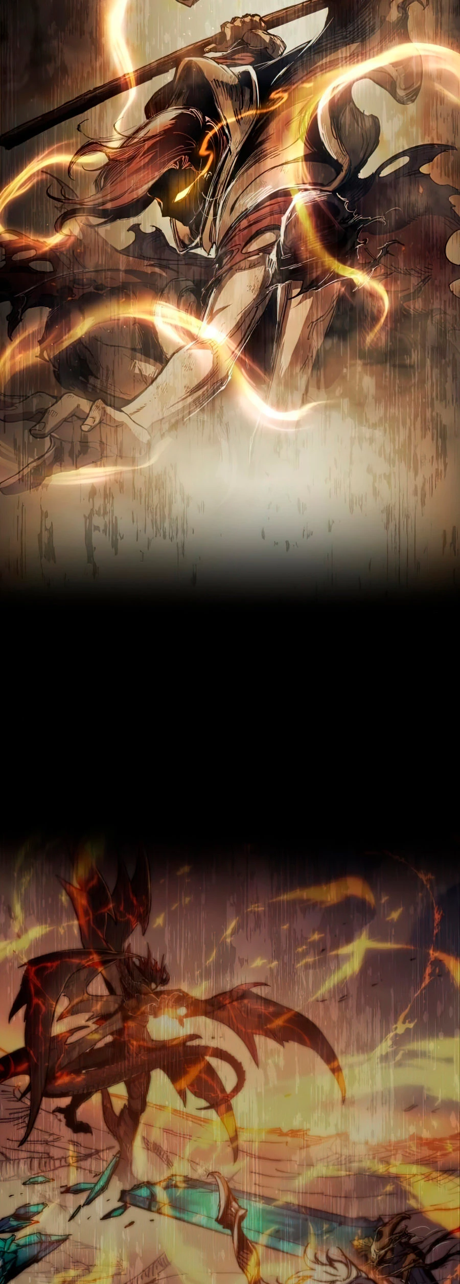 Read Reencarnacion del Dios de la Batalla Suicida ES Manga Online