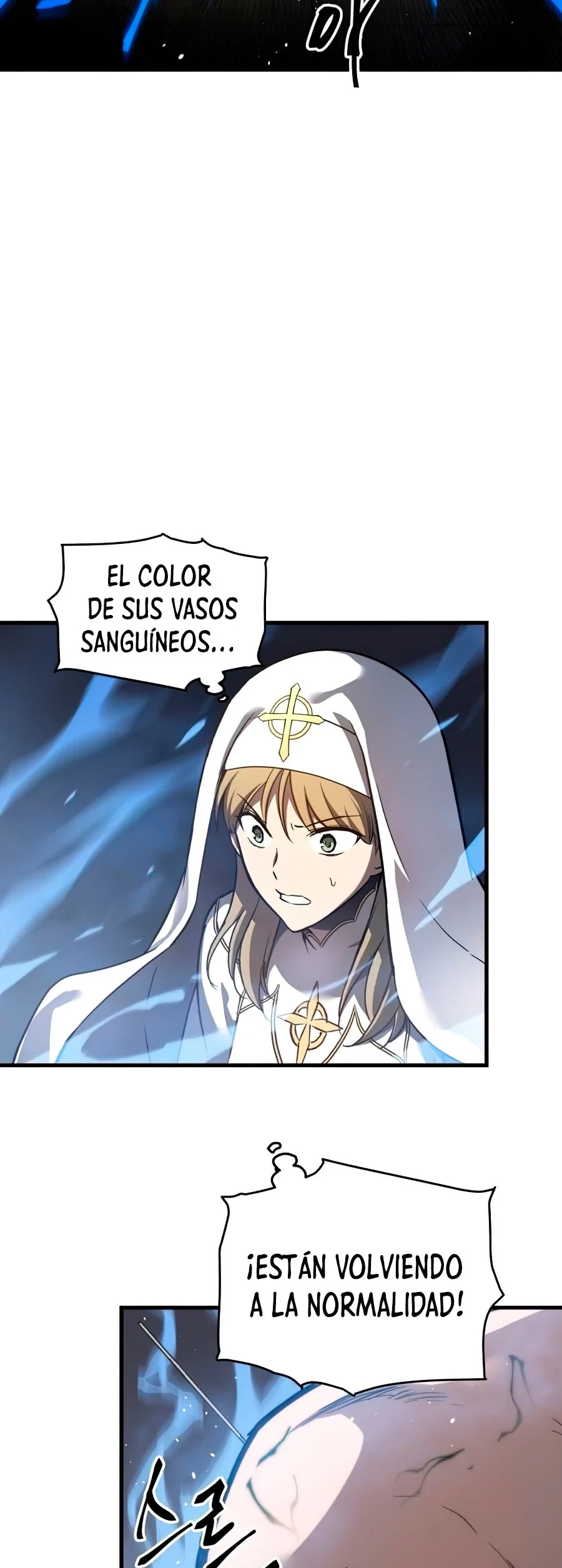 Read Reencarnacion del Dios de la Batalla Suicida ES Manga Online