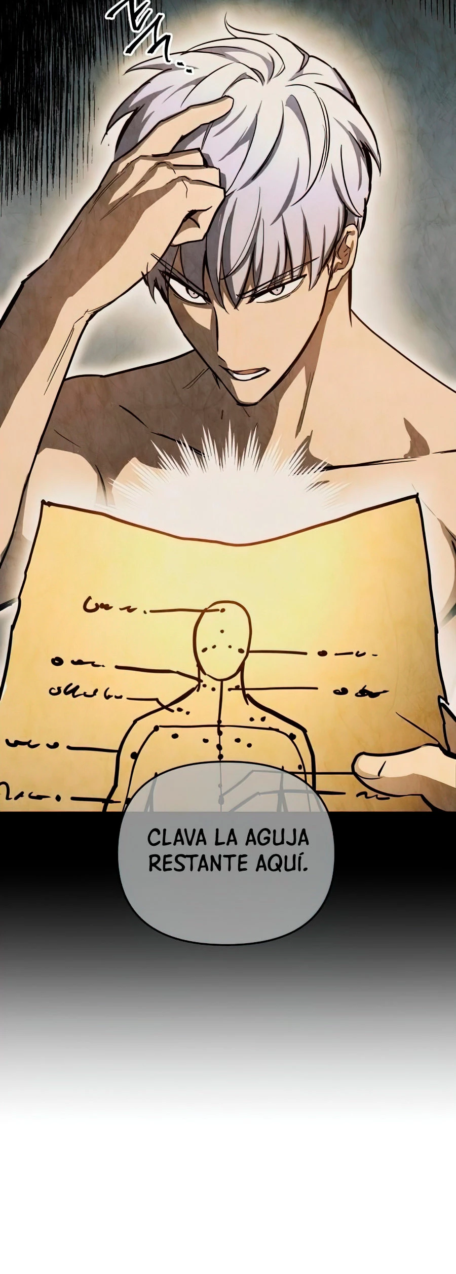 Read Reencarnacion del Dios de la Batalla Suicida ES Manga Online