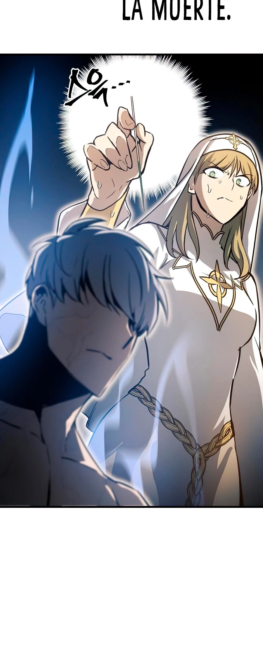 Read Reencarnacion del Dios de la Batalla Suicida ES Manga Online