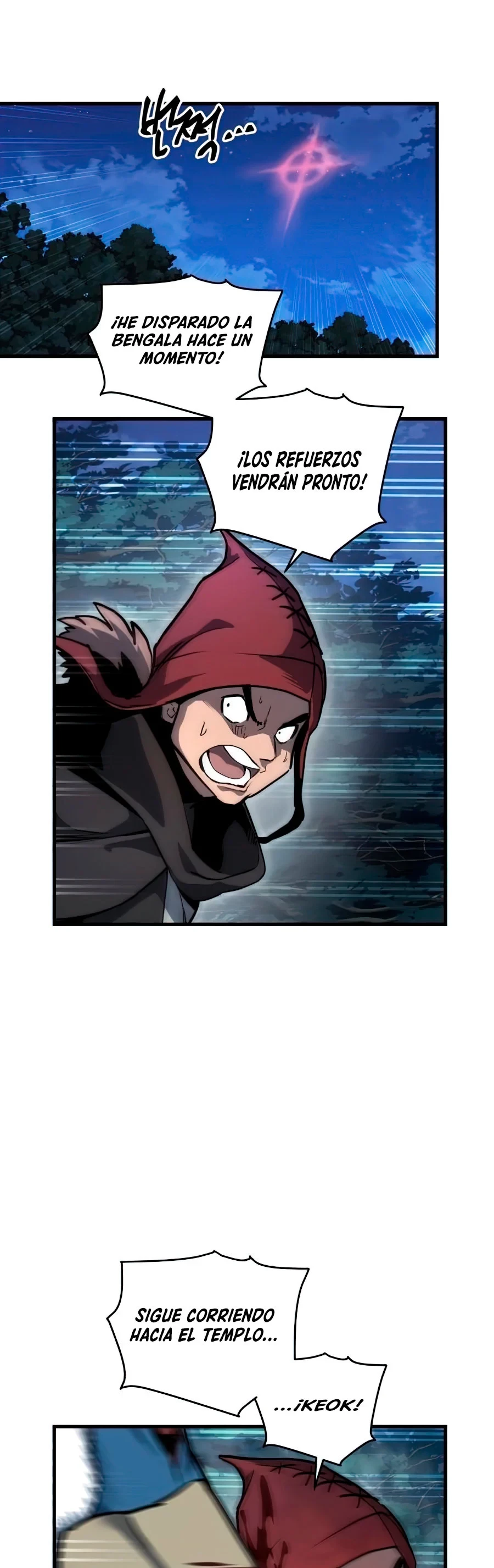 Read Reencarnacion del Dios de la Batalla Suicida ES Manga Online