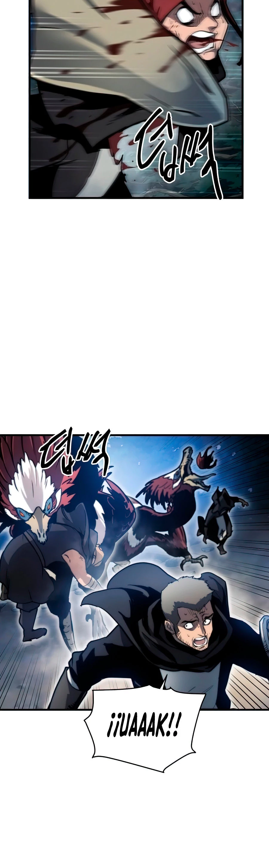 Read Reencarnacion del Dios de la Batalla Suicida ES Manga Online