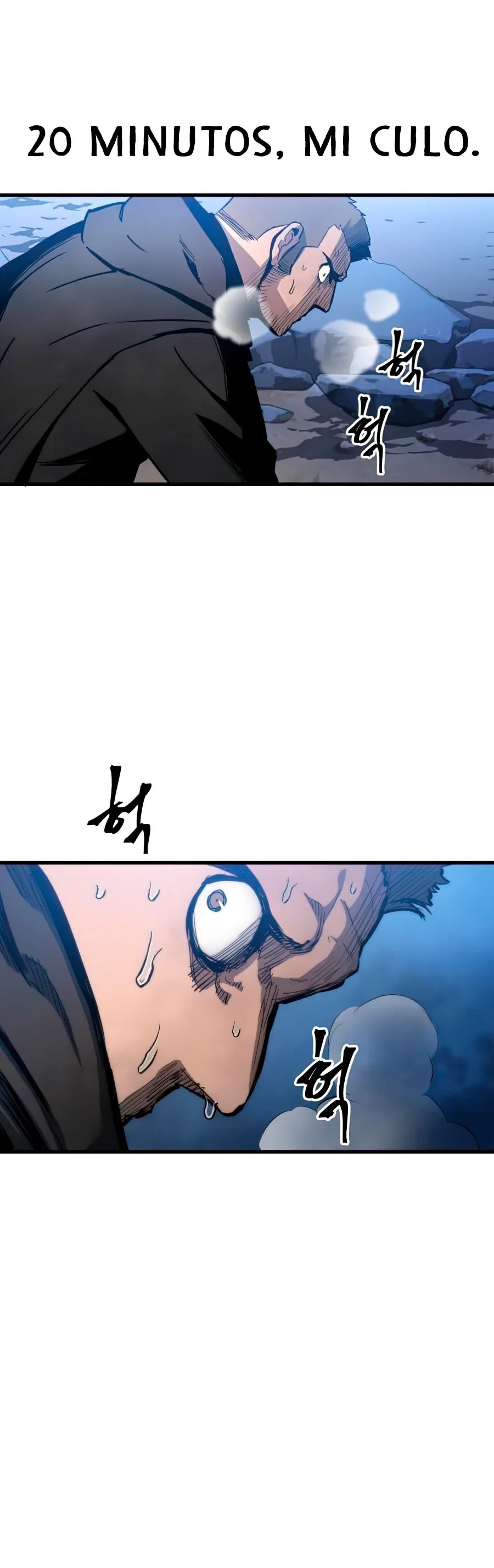 Read Reencarnacion del Dios de la Batalla Suicida ES Manga Online