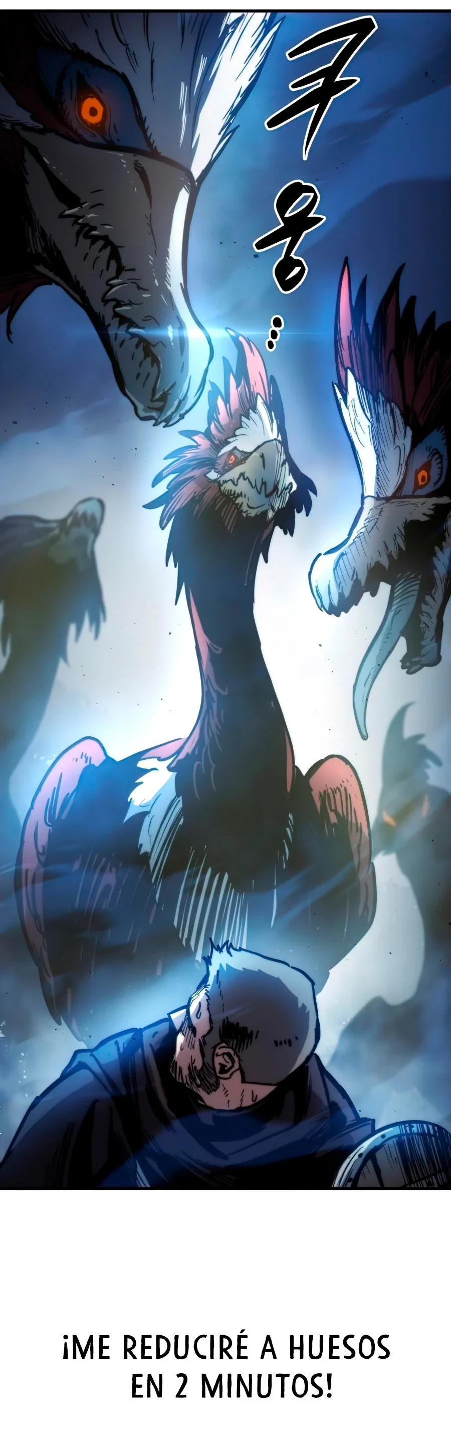 Read Reencarnacion del Dios de la Batalla Suicida ES Manga Online