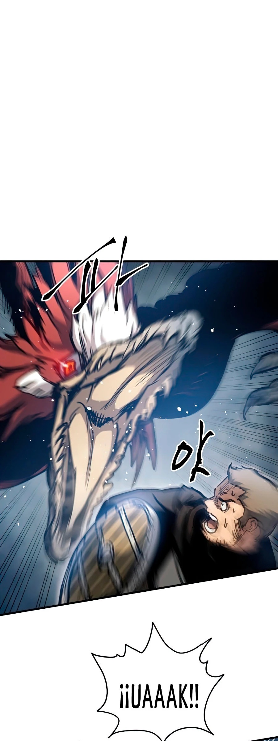 Read Reencarnacion del Dios de la Batalla Suicida ES Manga Online