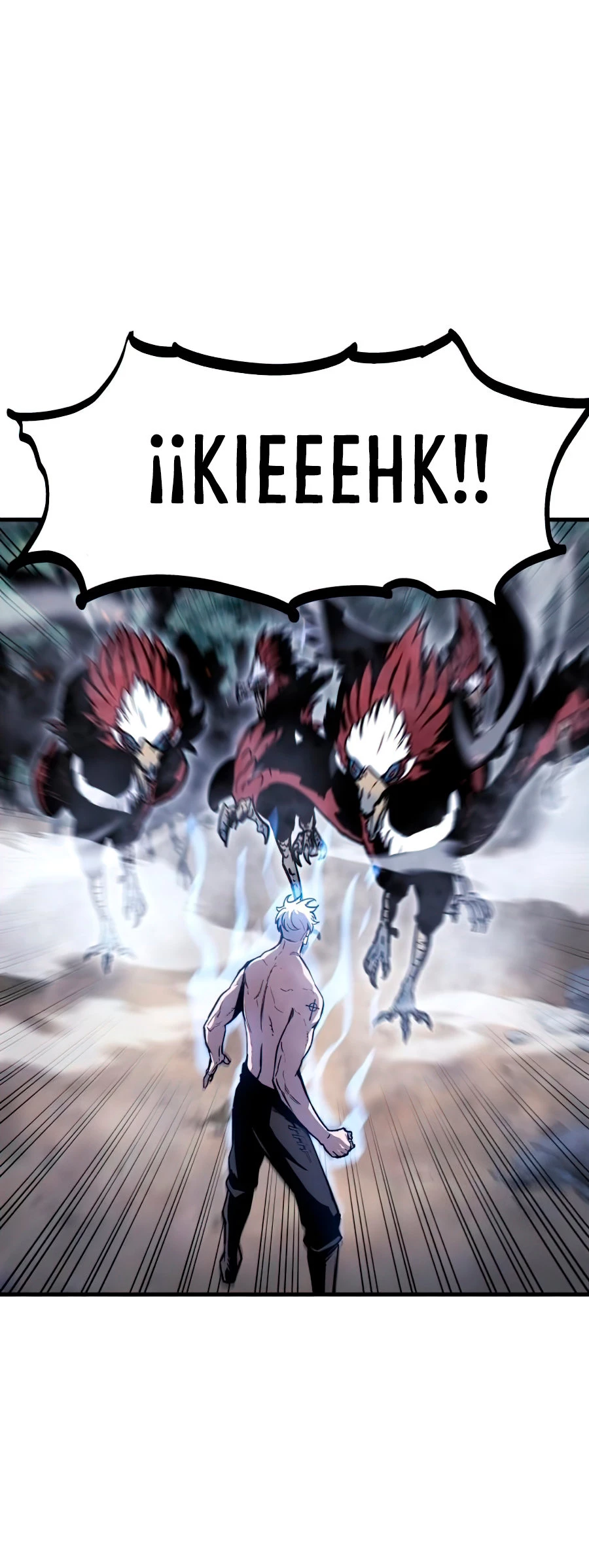 Read Reencarnacion del Dios de la Batalla Suicida ES Manga Online