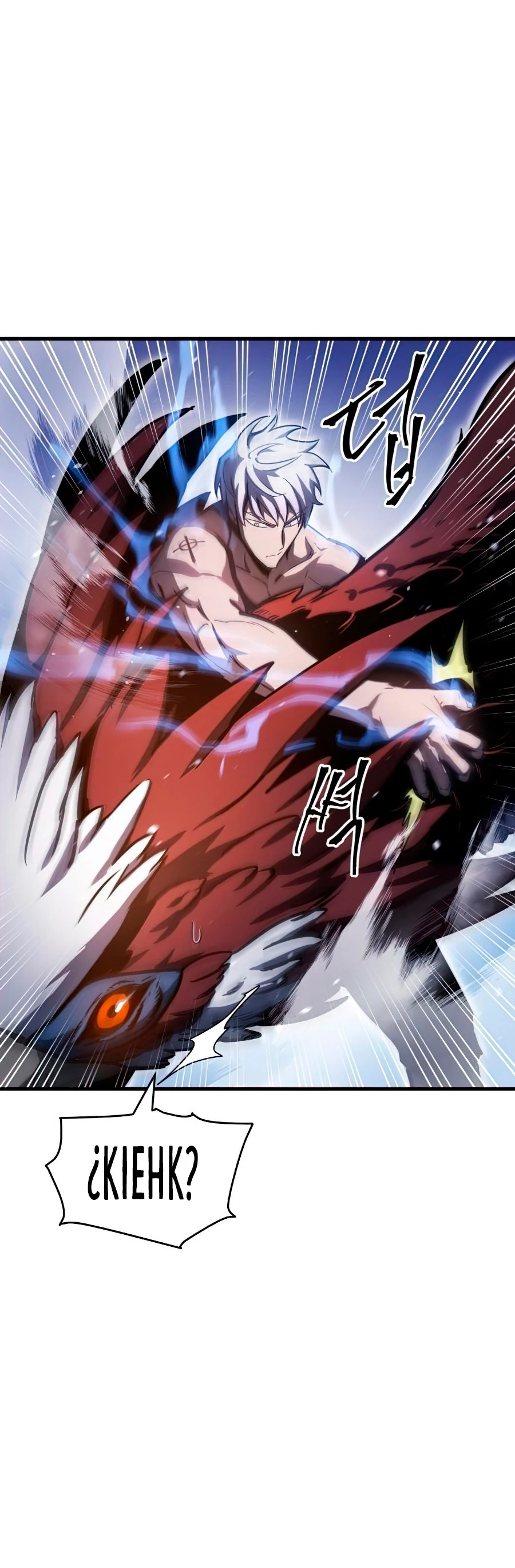 Read Reencarnacion del Dios de la Batalla Suicida ES Manga Online