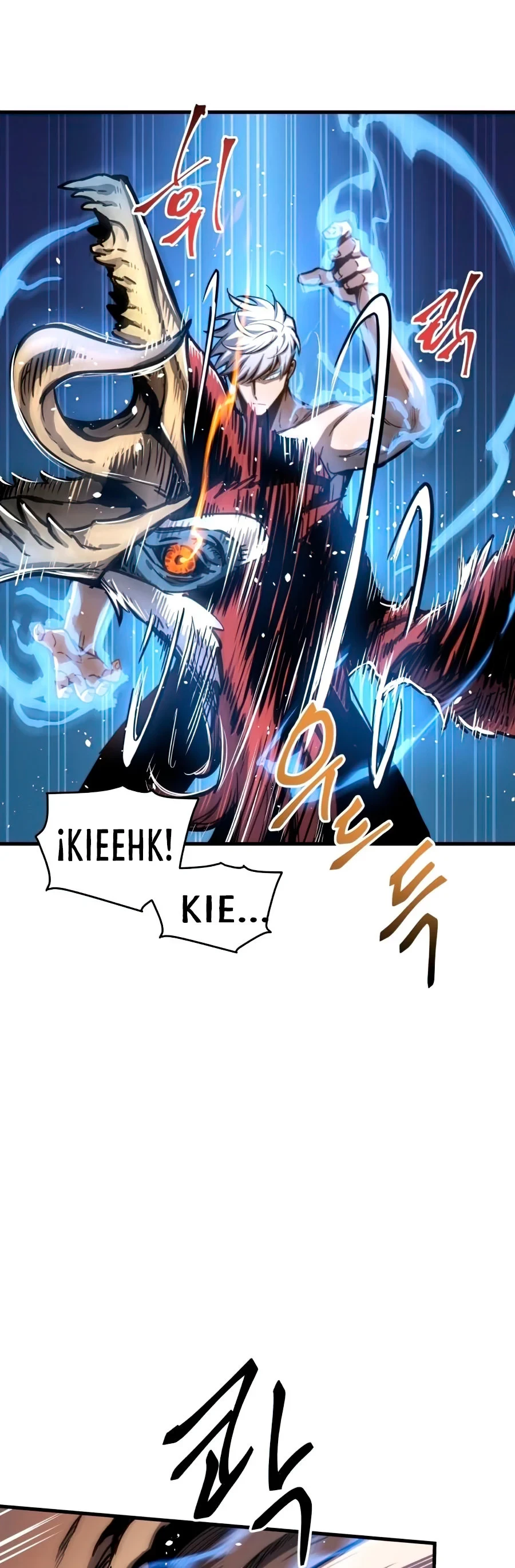 Read Reencarnacion del Dios de la Batalla Suicida ES Manga Online