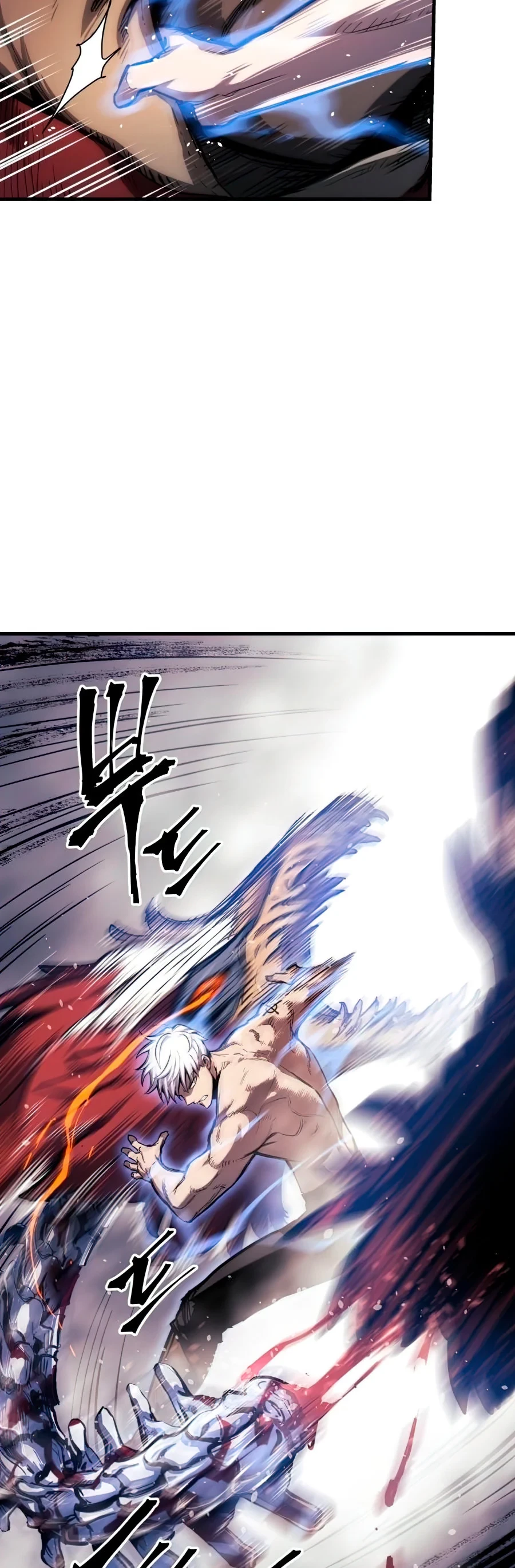 Read Reencarnacion del Dios de la Batalla Suicida ES Manga Online