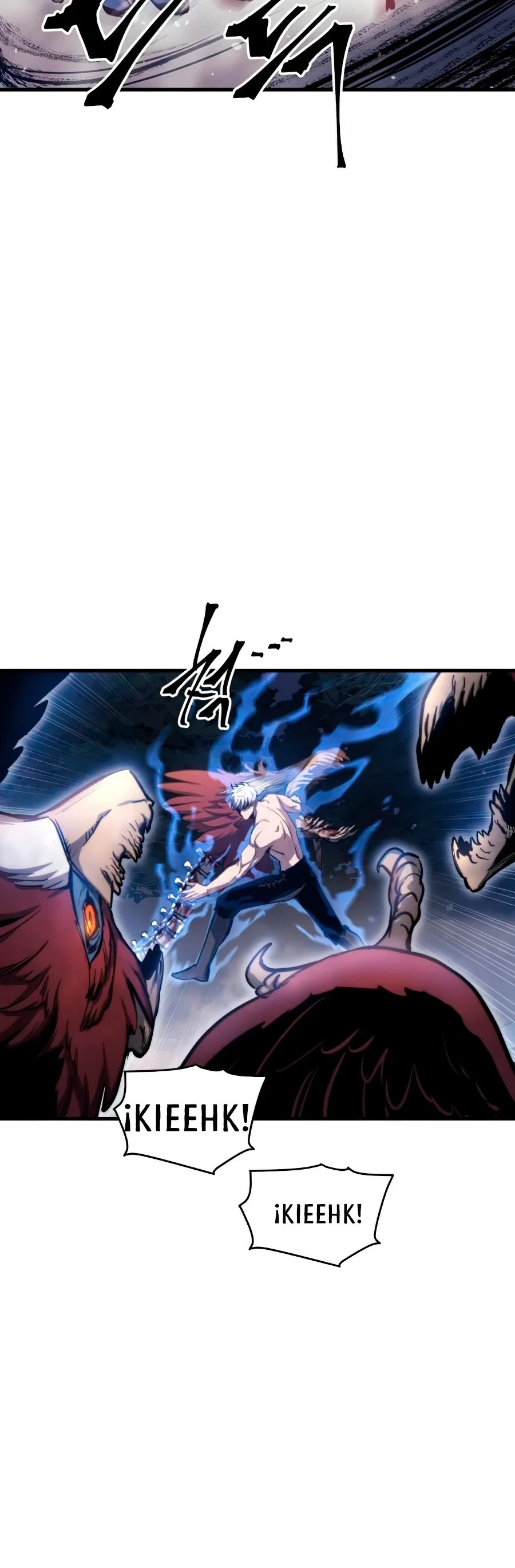 Read Reencarnacion del Dios de la Batalla Suicida ES Manga Online