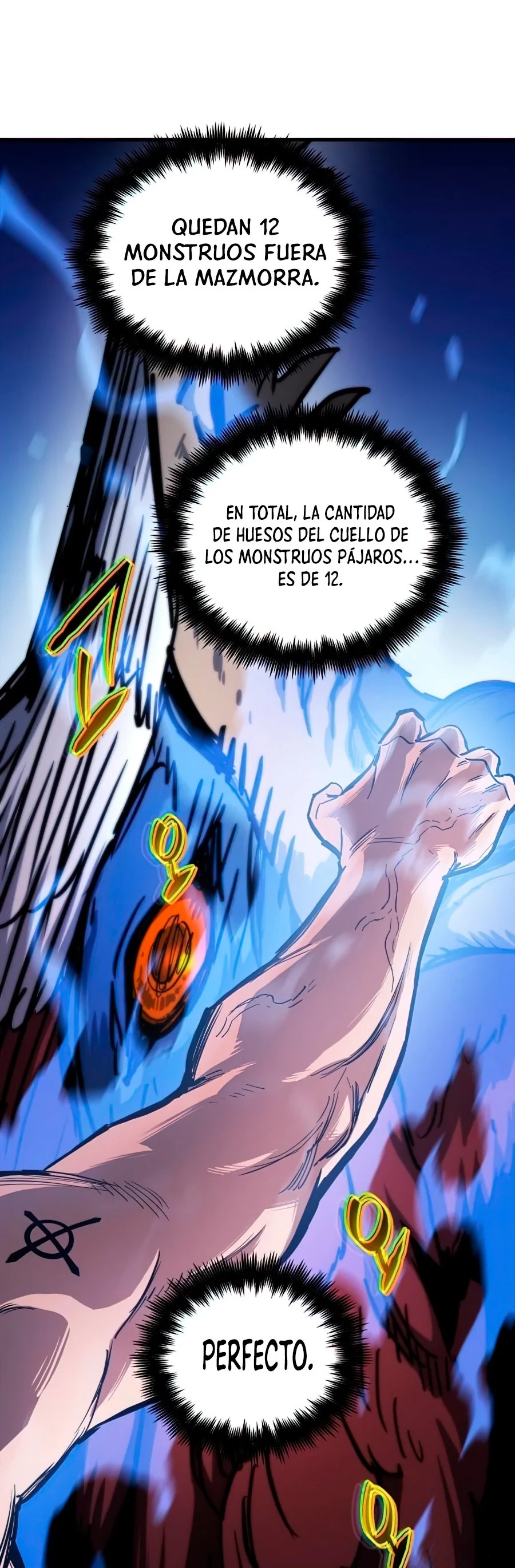 Read Reencarnacion del Dios de la Batalla Suicida ES Manga Online