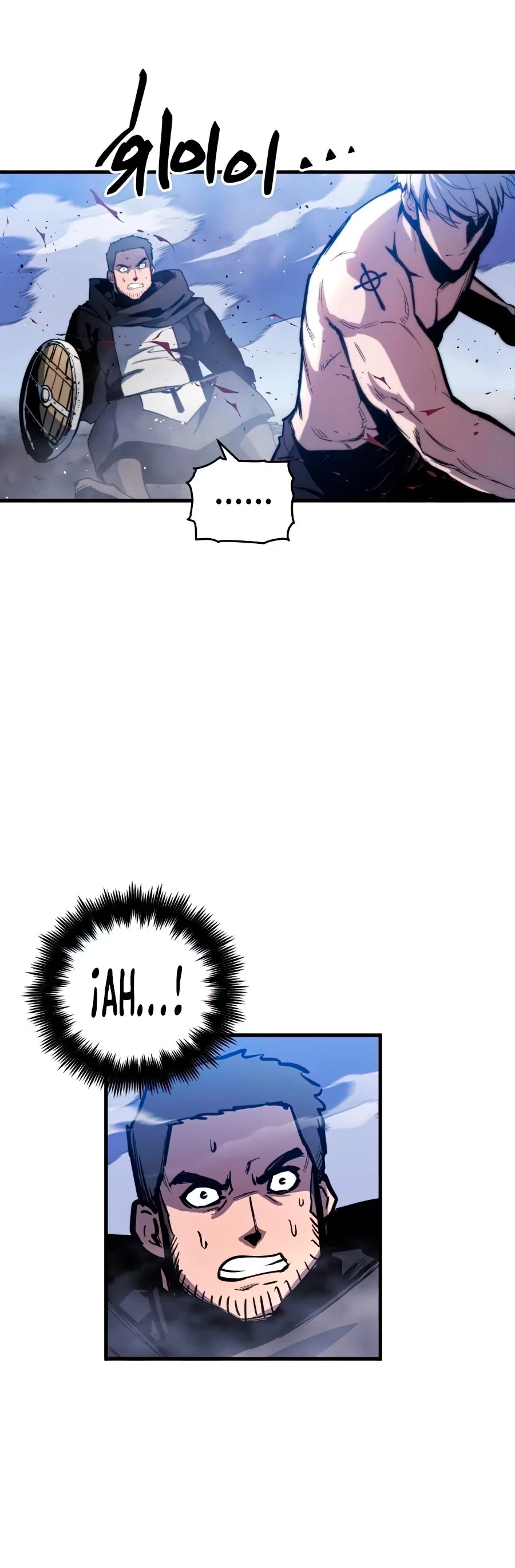 Read Reencarnacion del Dios de la Batalla Suicida ES Manga Online