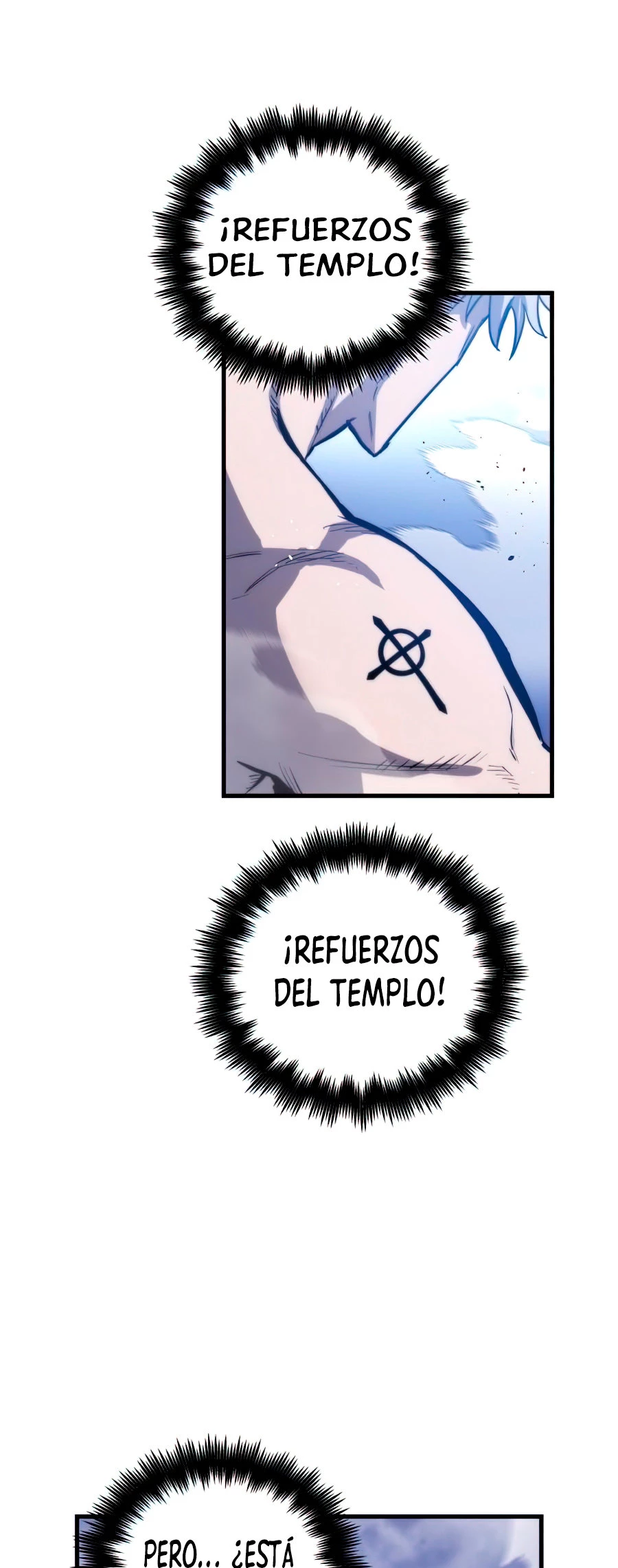 Read Reencarnacion del Dios de la Batalla Suicida ES Manga Online