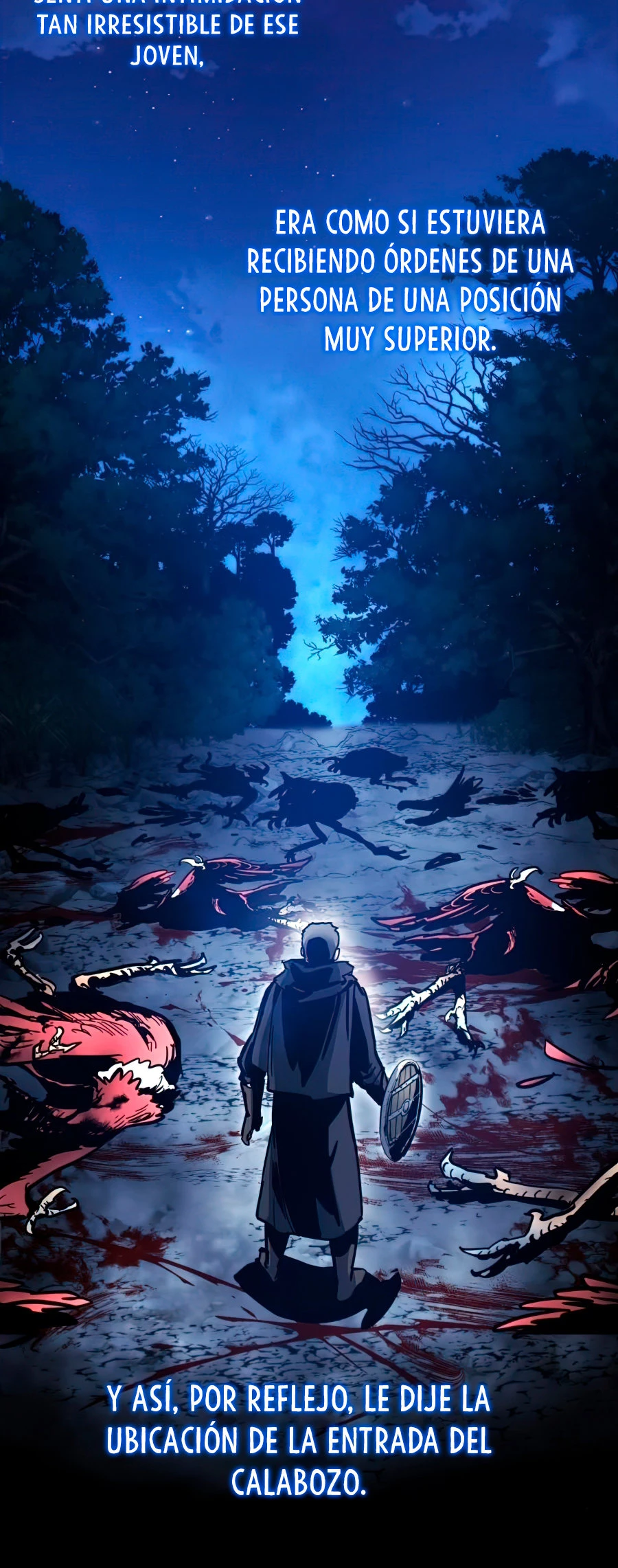 Read Reencarnacion del Dios de la Batalla Suicida ES Manga Online