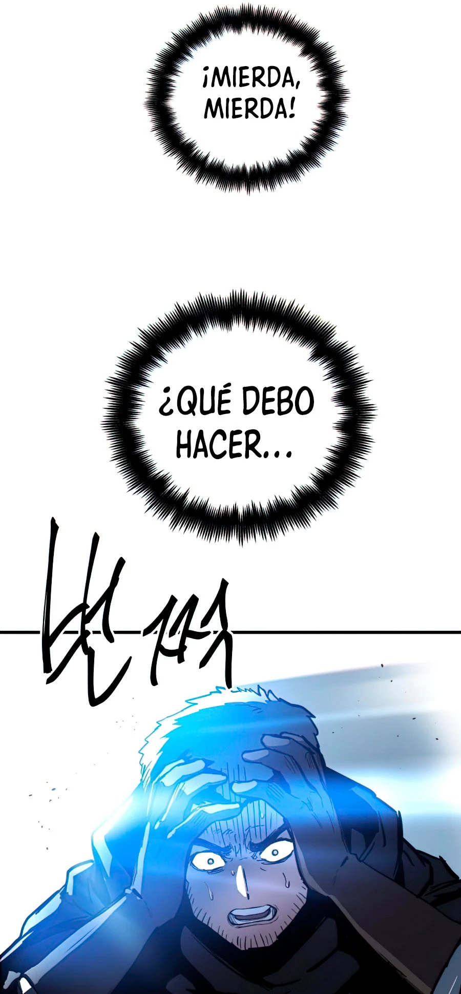 Read Reencarnacion del Dios de la Batalla Suicida ES Manga Online