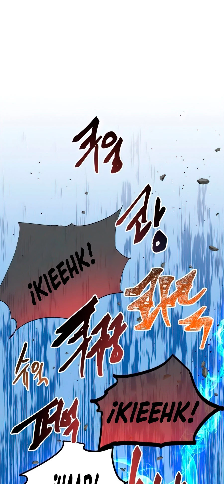 Read Reencarnacion del Dios de la Batalla Suicida ES Manga Online