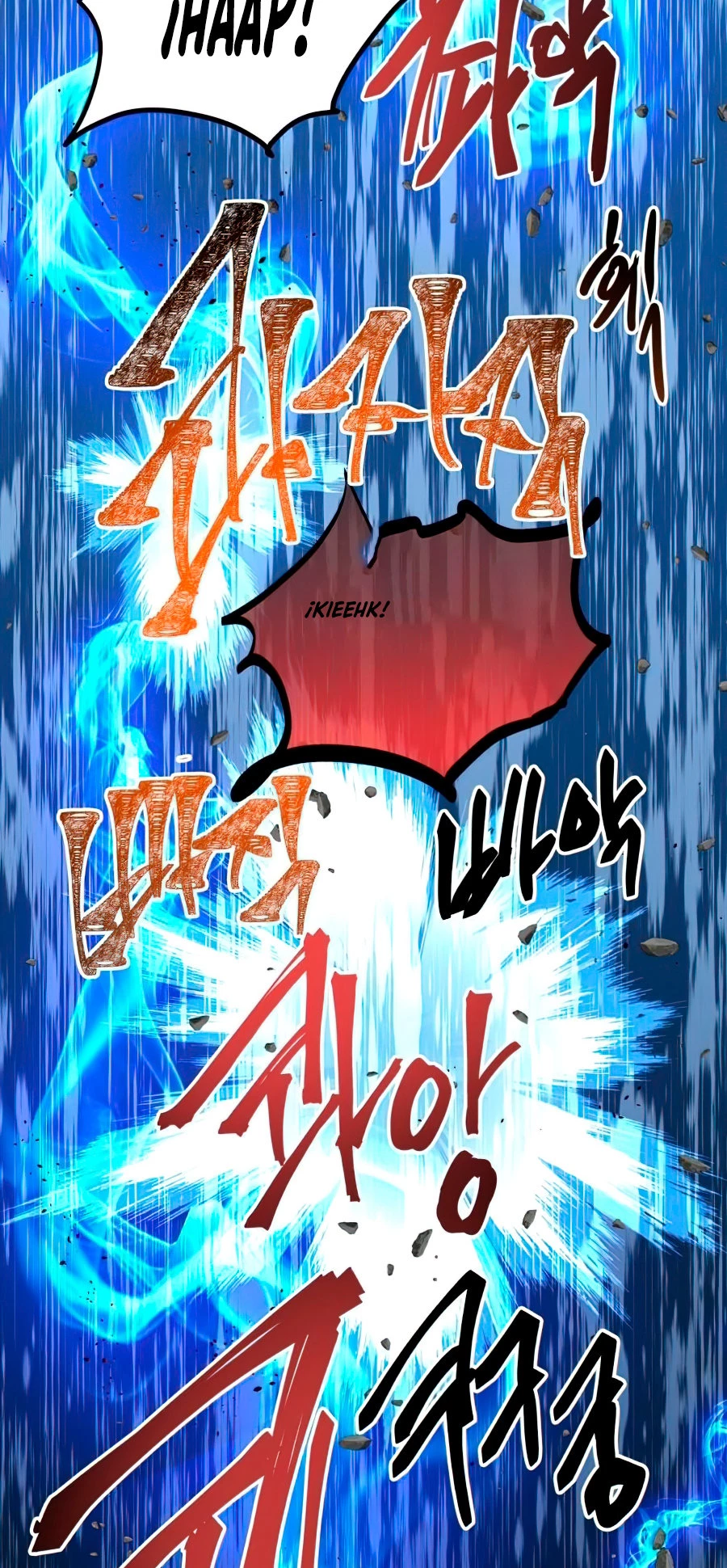 Read Reencarnacion del Dios de la Batalla Suicida ES Manga Online