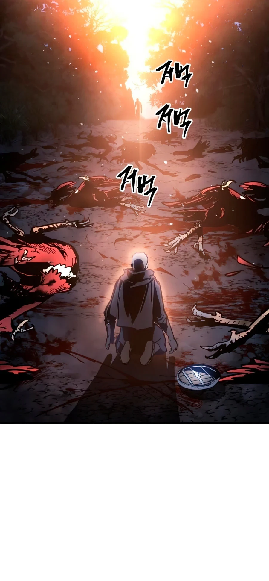 Read Reencarnacion del Dios de la Batalla Suicida ES Manga Online