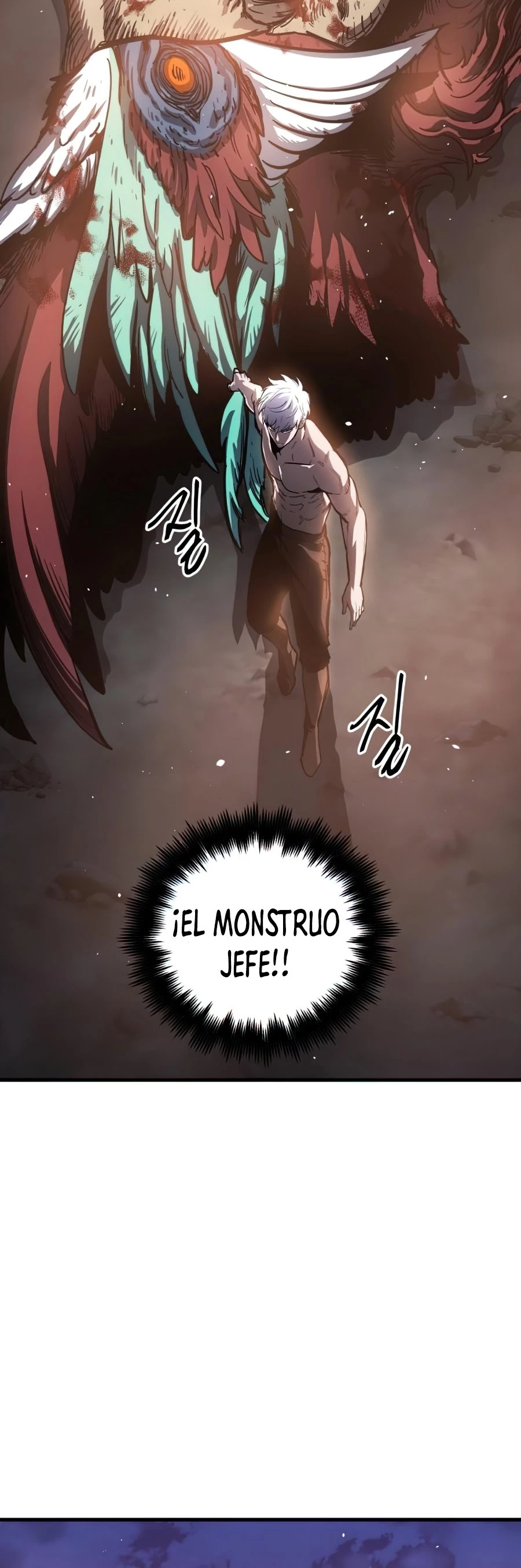 Read Reencarnacion del Dios de la Batalla Suicida ES Manga Online