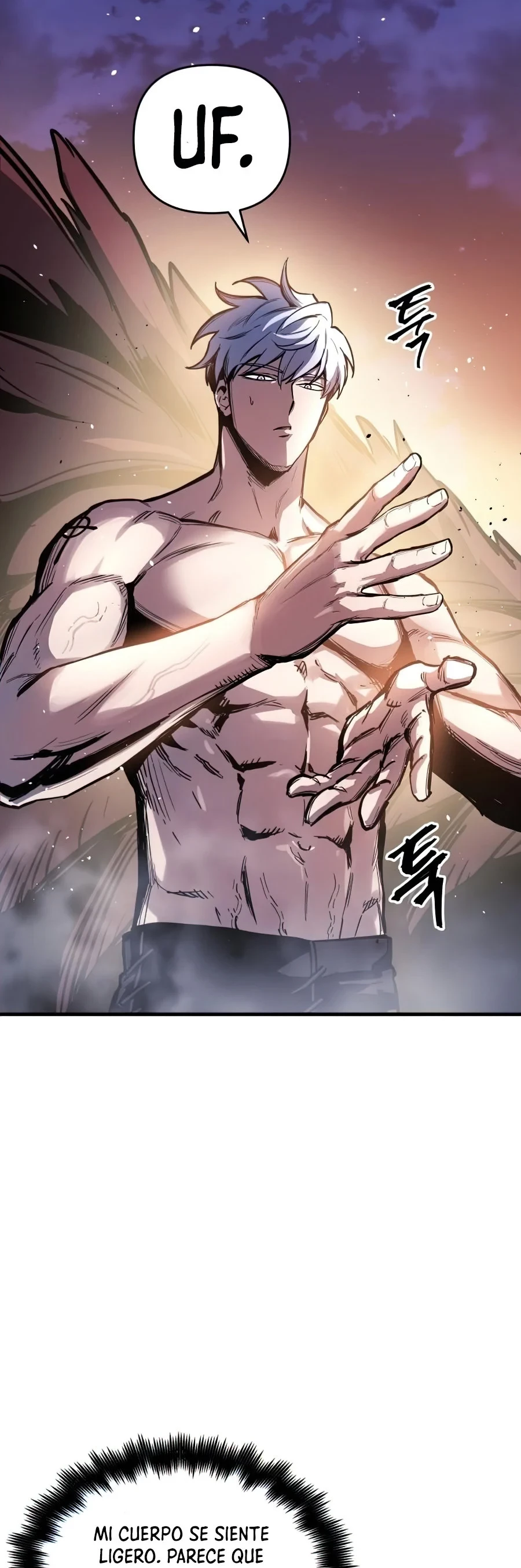 Read Reencarnacion del Dios de la Batalla Suicida ES Manga Online