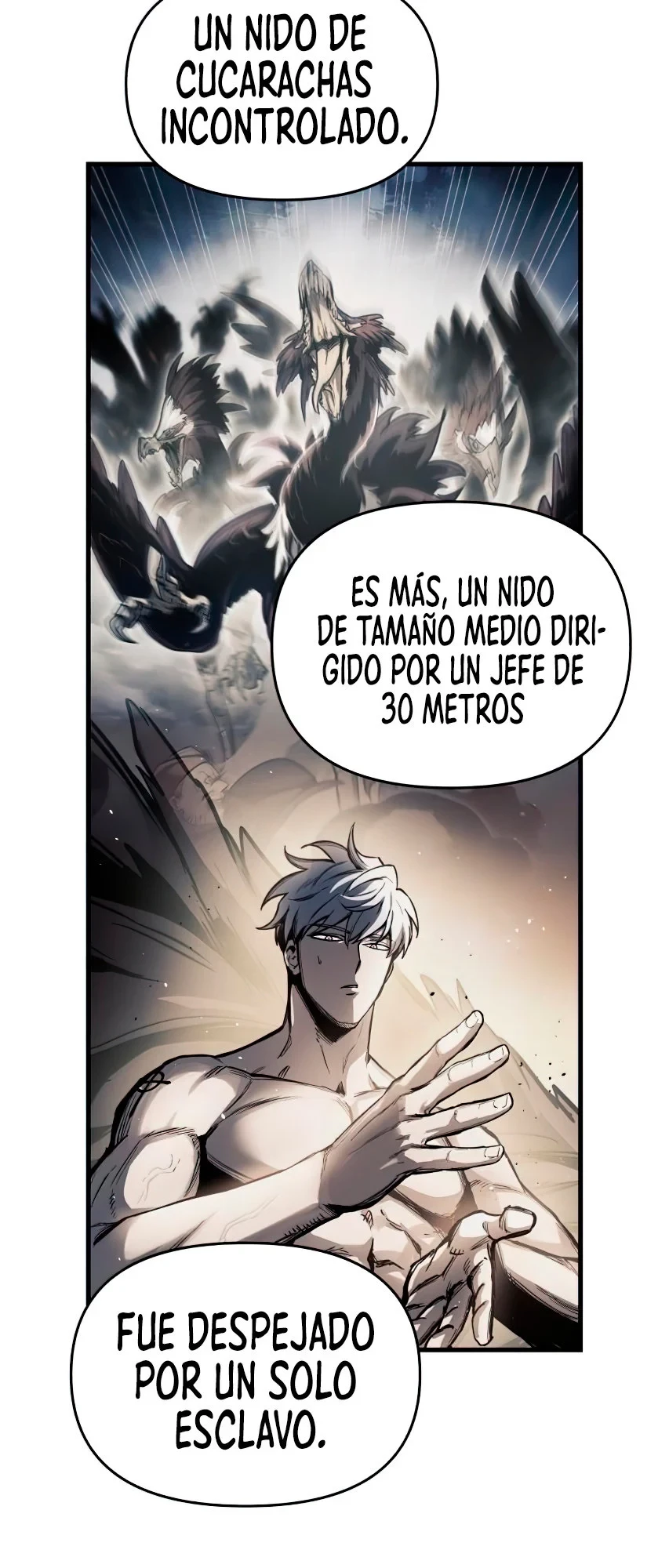 Read Reencarnacion del Dios de la Batalla Suicida ES Manga Online