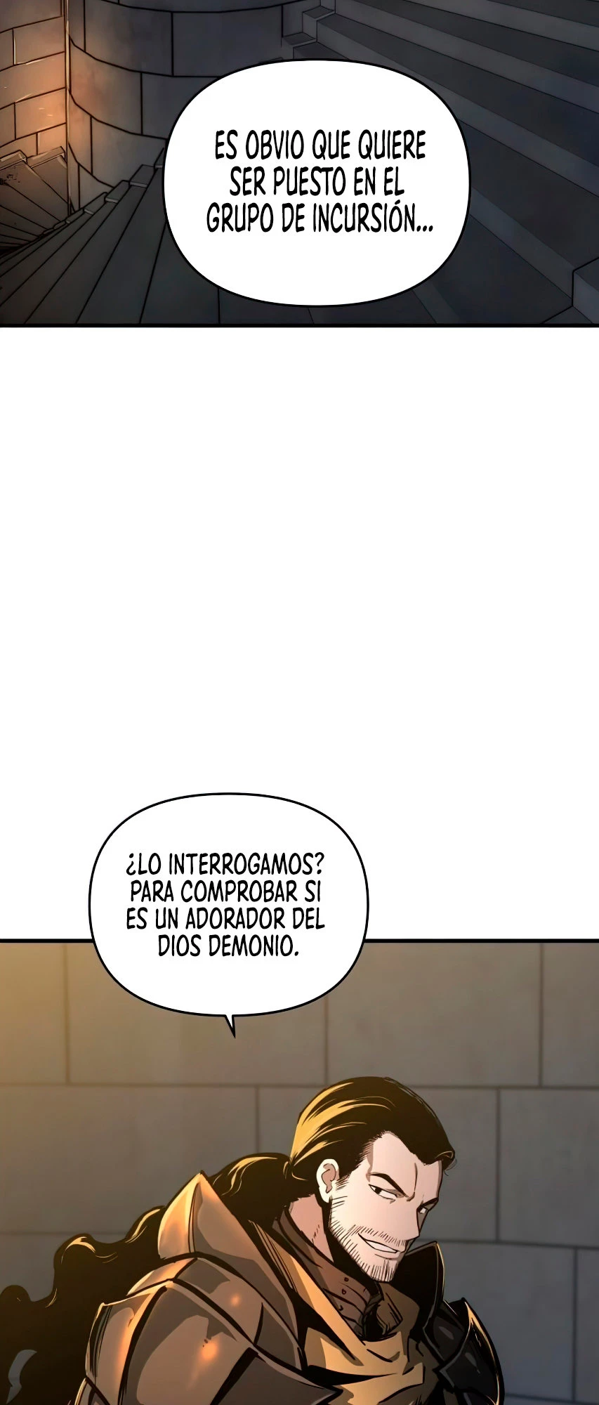 Read Reencarnacion del Dios de la Batalla Suicida ES Manga Online