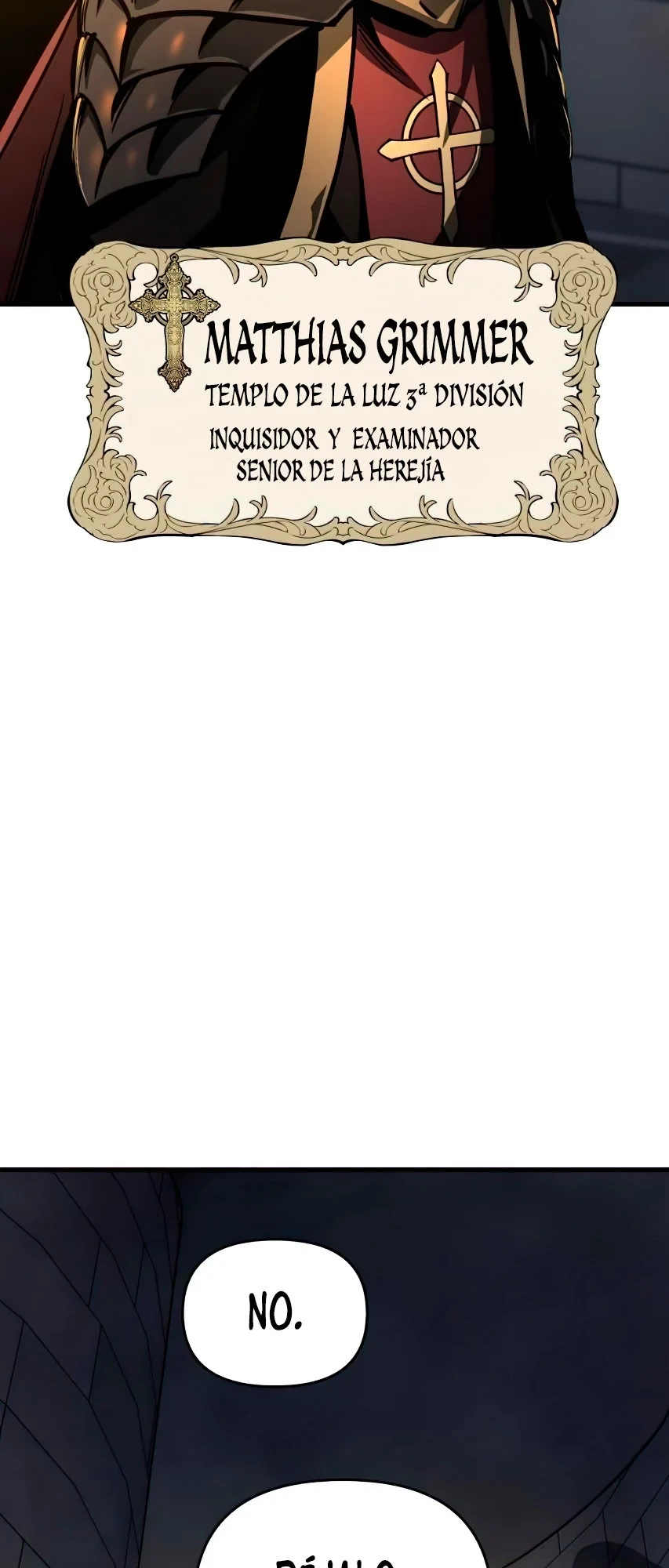 Read Reencarnacion del Dios de la Batalla Suicida ES Manga Online