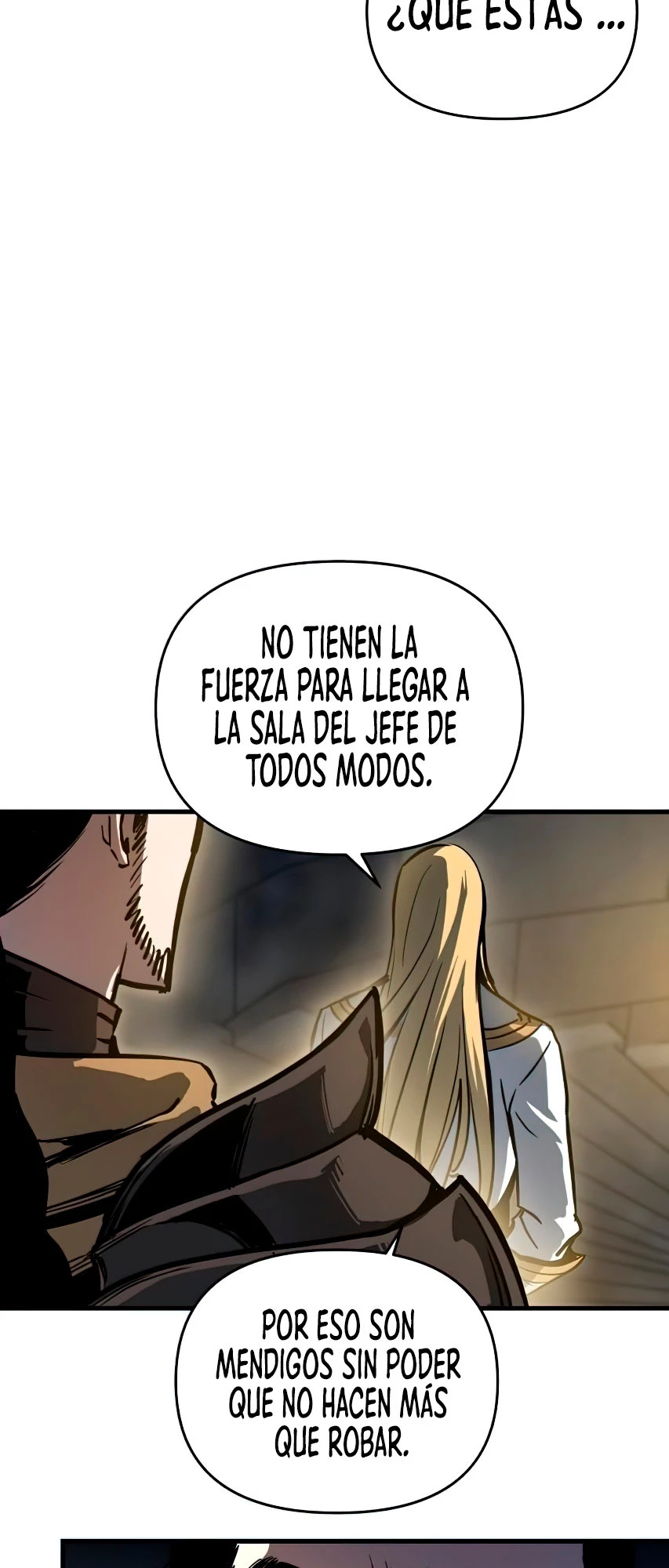 Read Reencarnacion del Dios de la Batalla Suicida ES Manga Online