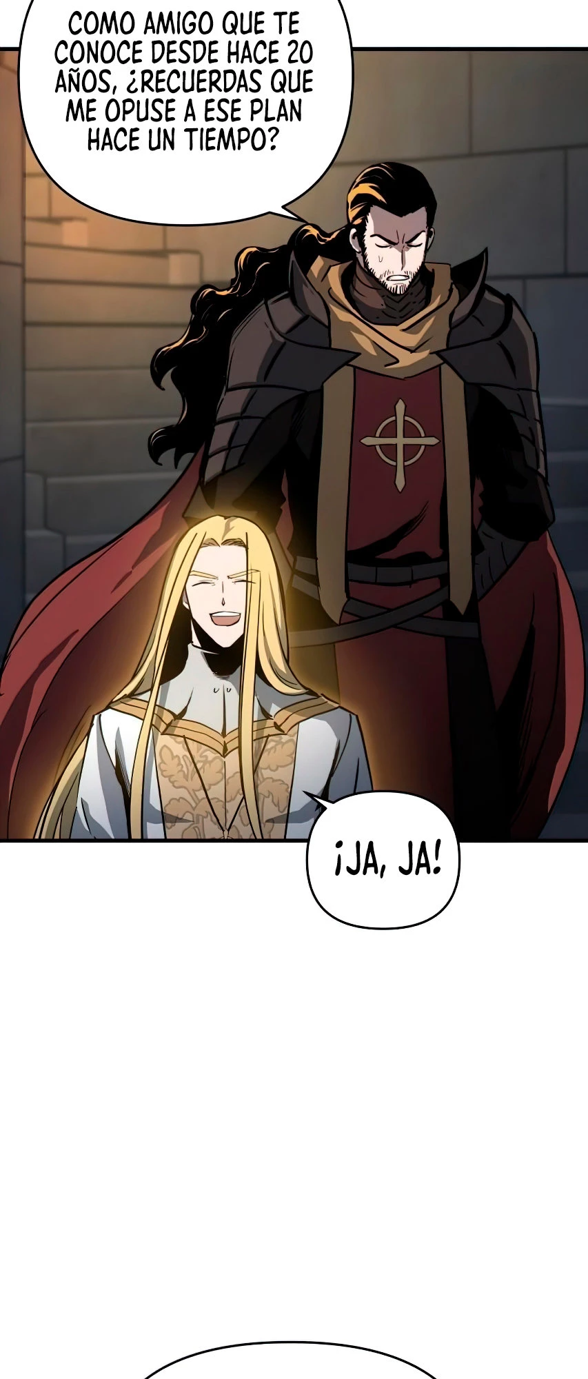 Read Reencarnacion del Dios de la Batalla Suicida ES Manga Online