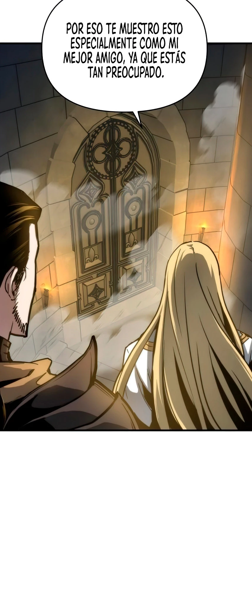 Read Reencarnacion del Dios de la Batalla Suicida ES Manga Online