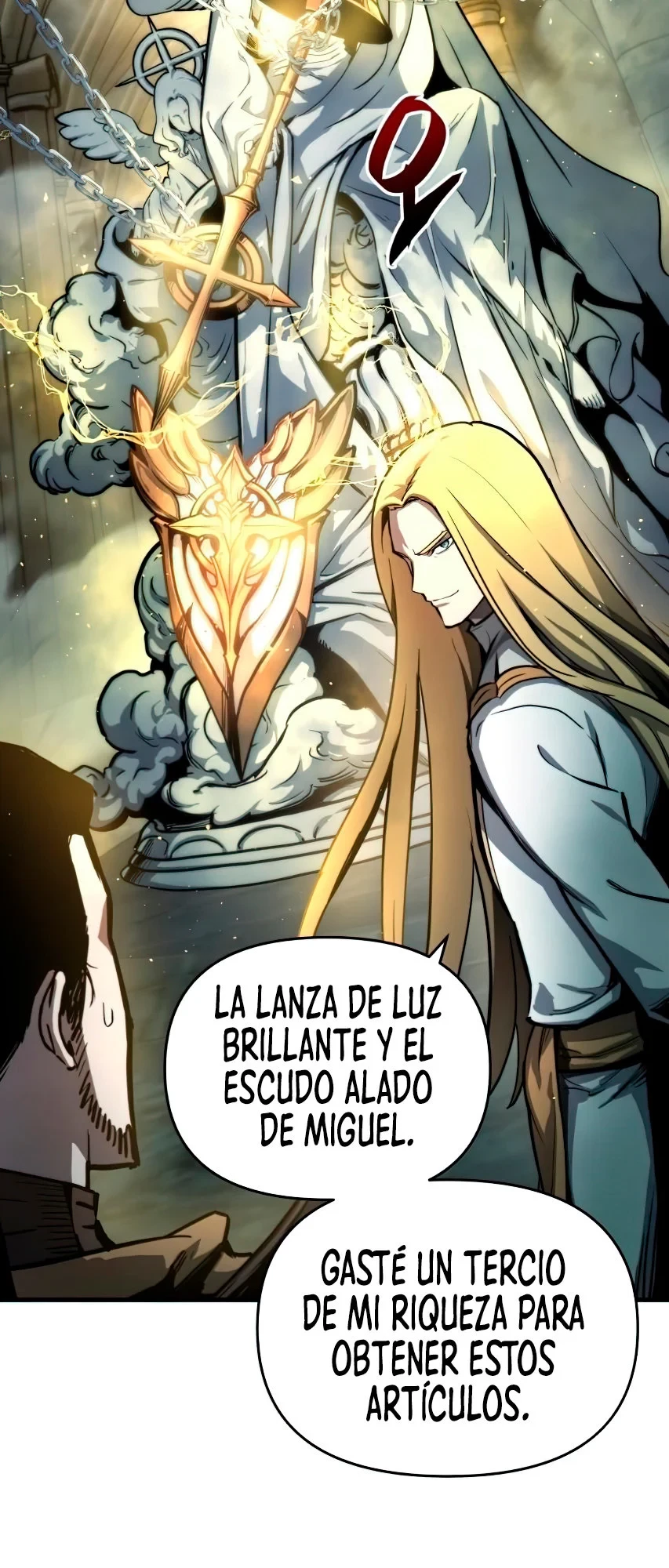 Read Reencarnacion del Dios de la Batalla Suicida ES Manga Online