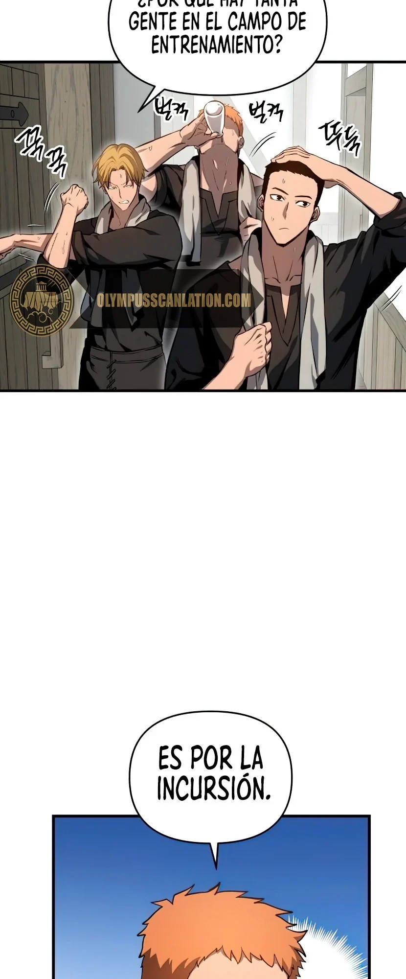 Read Reencarnacion del Dios de la Batalla Suicida ES Manga Online