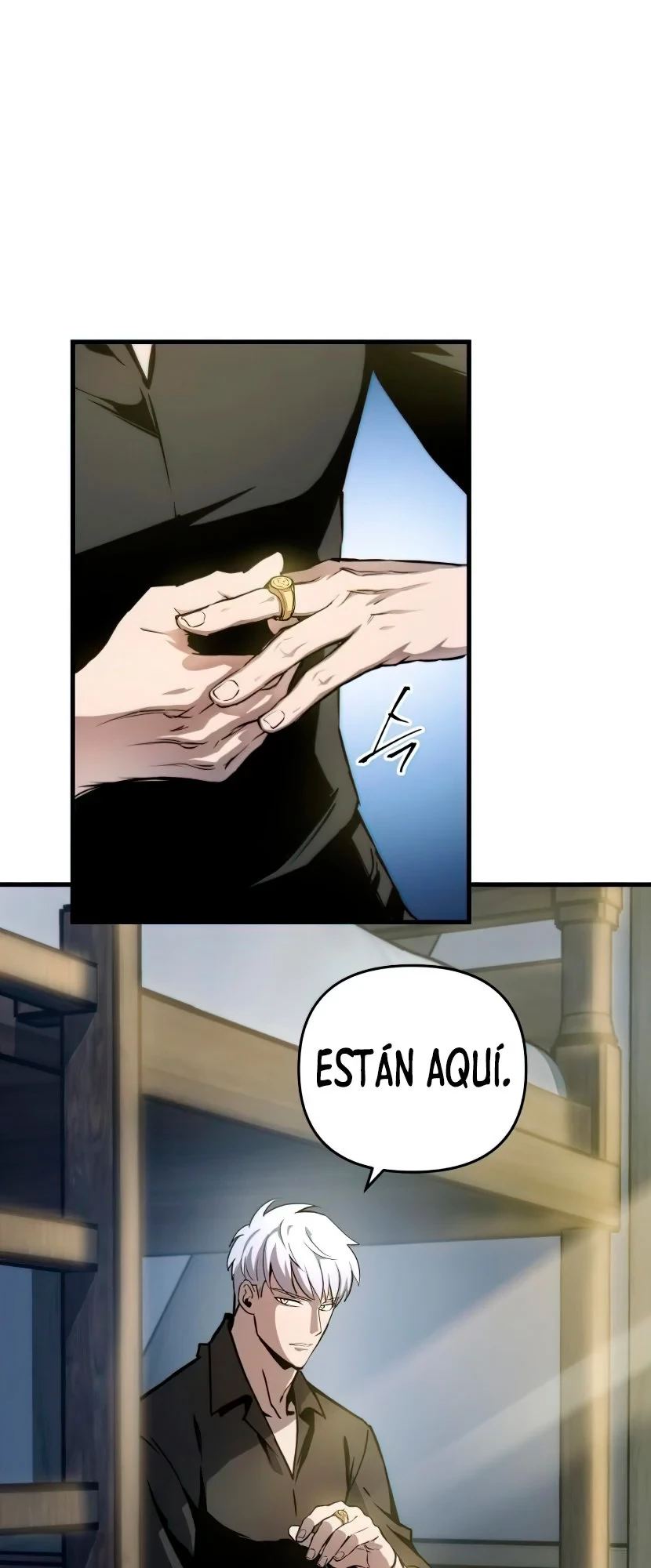 Read Reencarnacion del Dios de la Batalla Suicida ES Manga Online