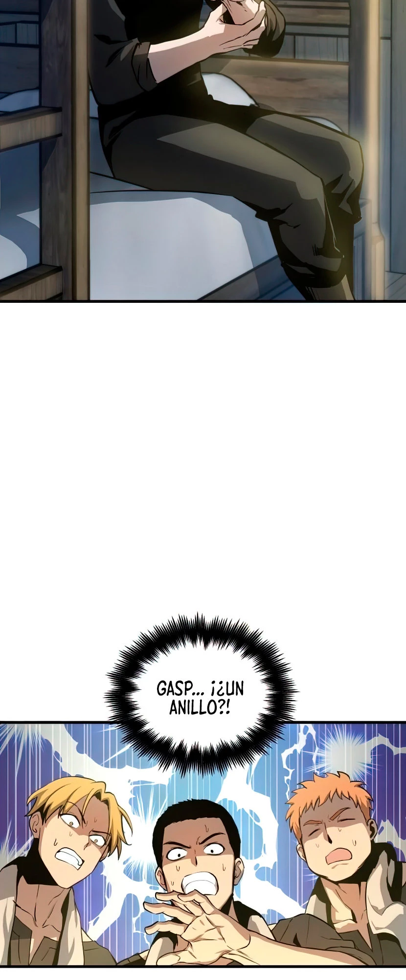 Read Reencarnacion del Dios de la Batalla Suicida ES Manga Online