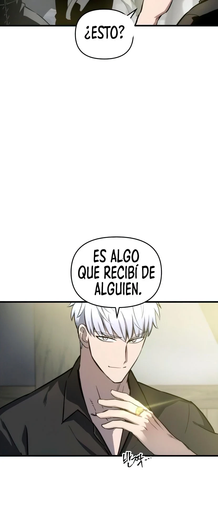 Read Reencarnacion del Dios de la Batalla Suicida ES Manga Online