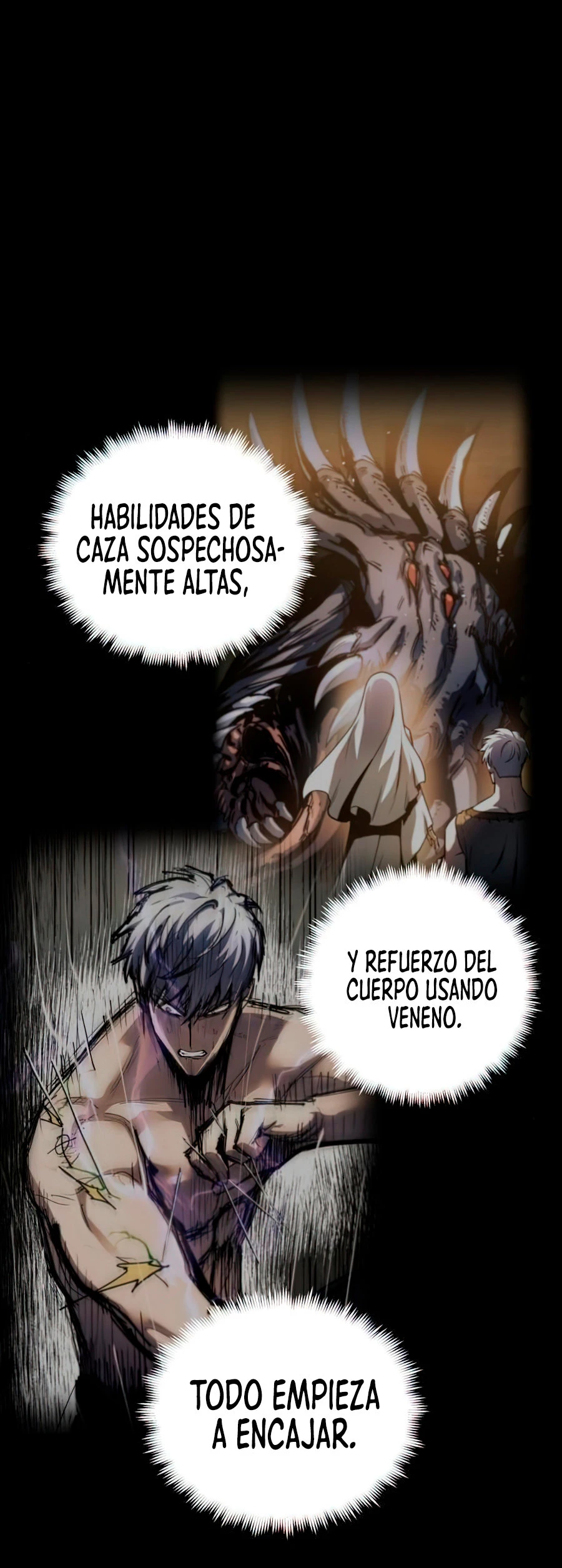 Read Reencarnacion del Dios de la Batalla Suicida ES Manga Online