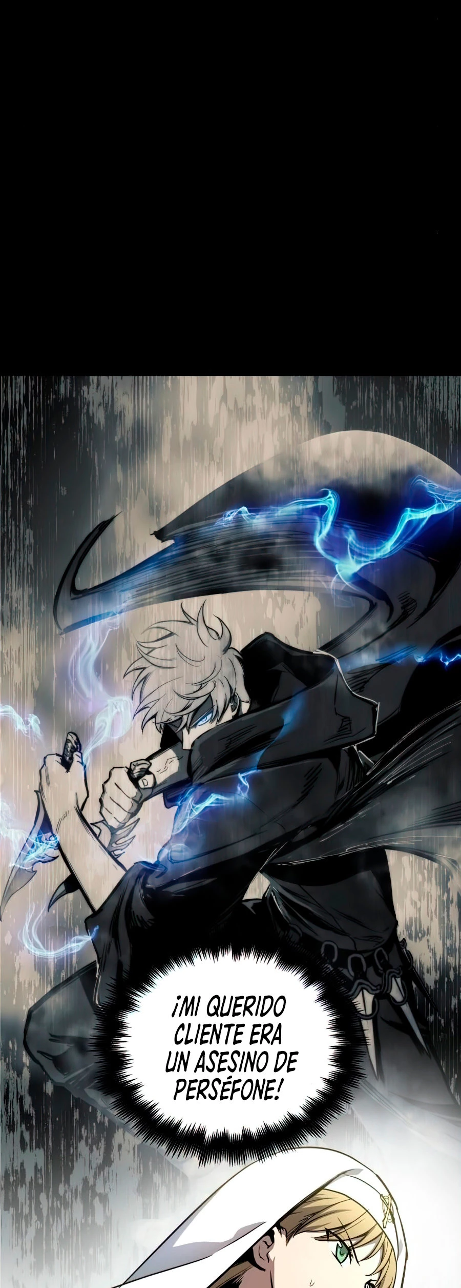 Read Reencarnacion del Dios de la Batalla Suicida ES Manga Online