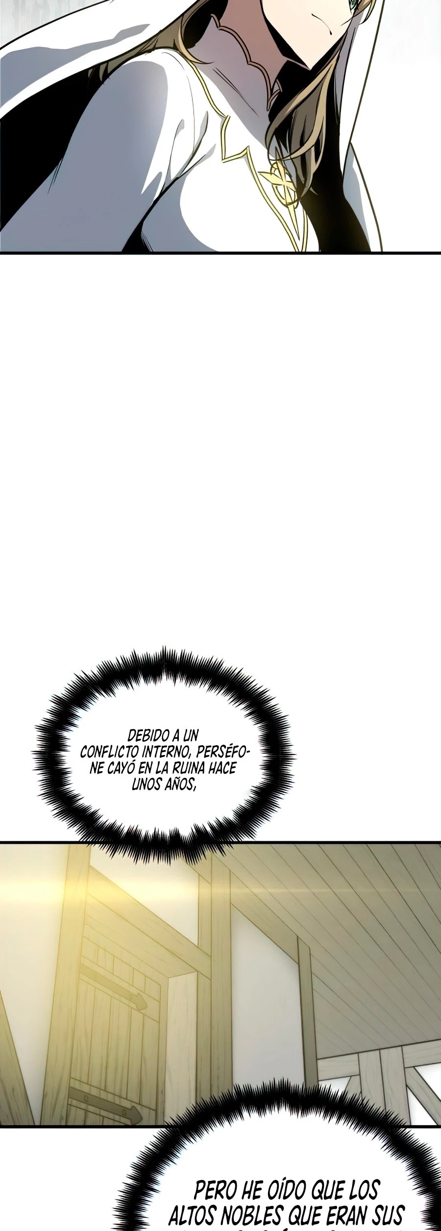 Read Reencarnacion del Dios de la Batalla Suicida ES Manga Online