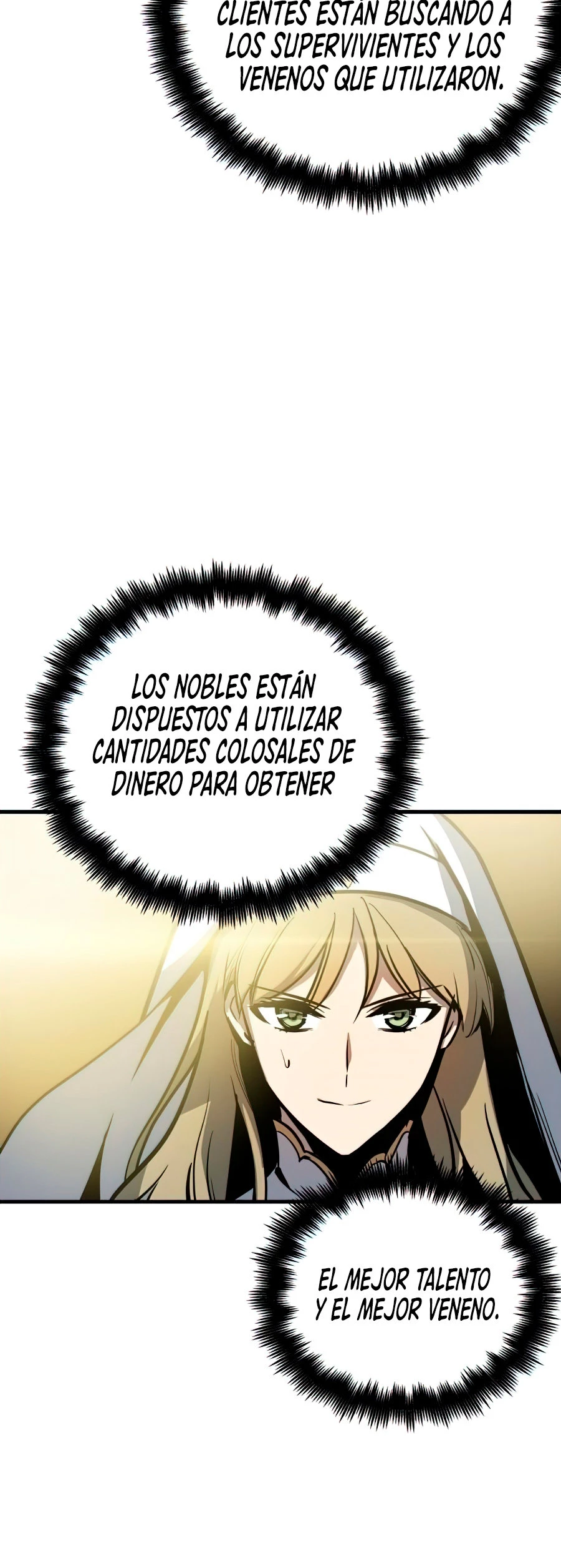Read Reencarnacion del Dios de la Batalla Suicida ES Manga Online