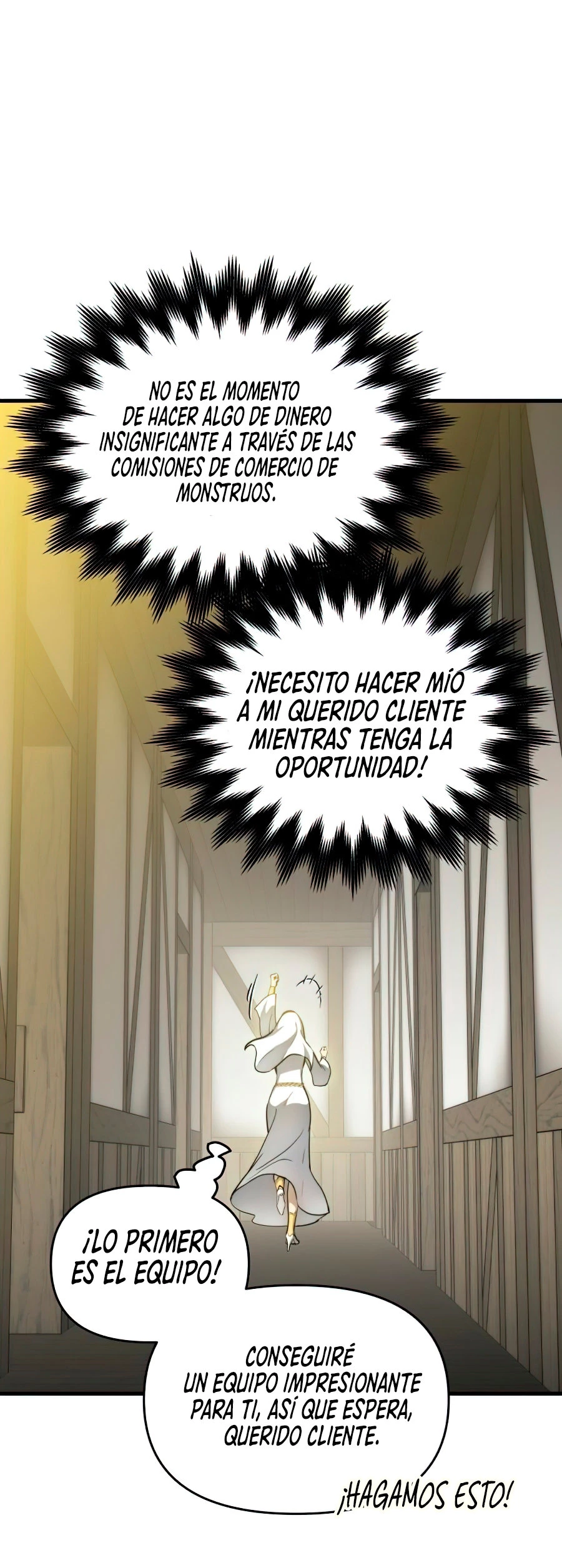 Read Reencarnacion del Dios de la Batalla Suicida ES Manga Online