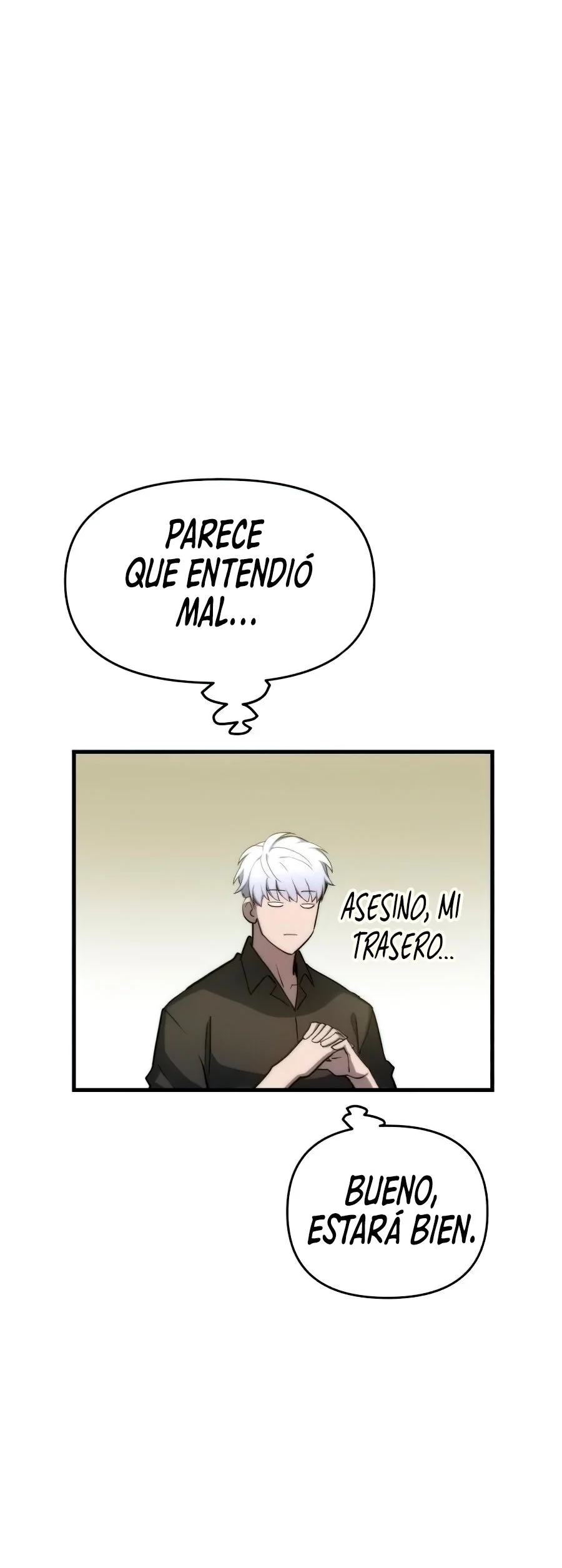 Read Reencarnacion del Dios de la Batalla Suicida ES Manga Online