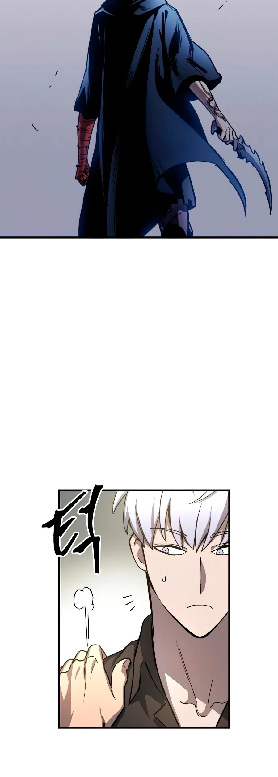 Read Reencarnacion del Dios de la Batalla Suicida ES Manga Online